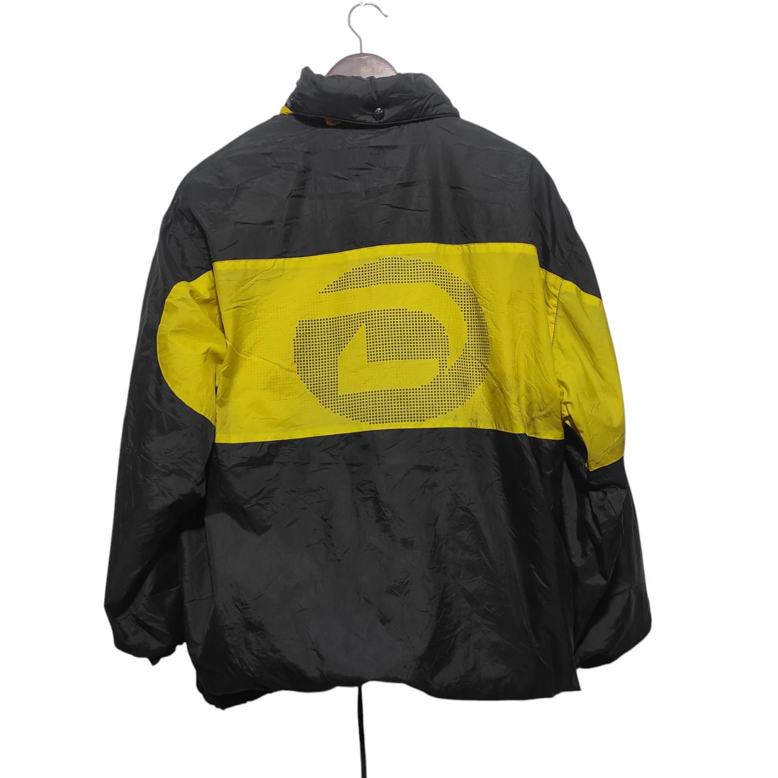 Diesel × Vintage Vintage Diesel Windbreaker Jacket | Grailed