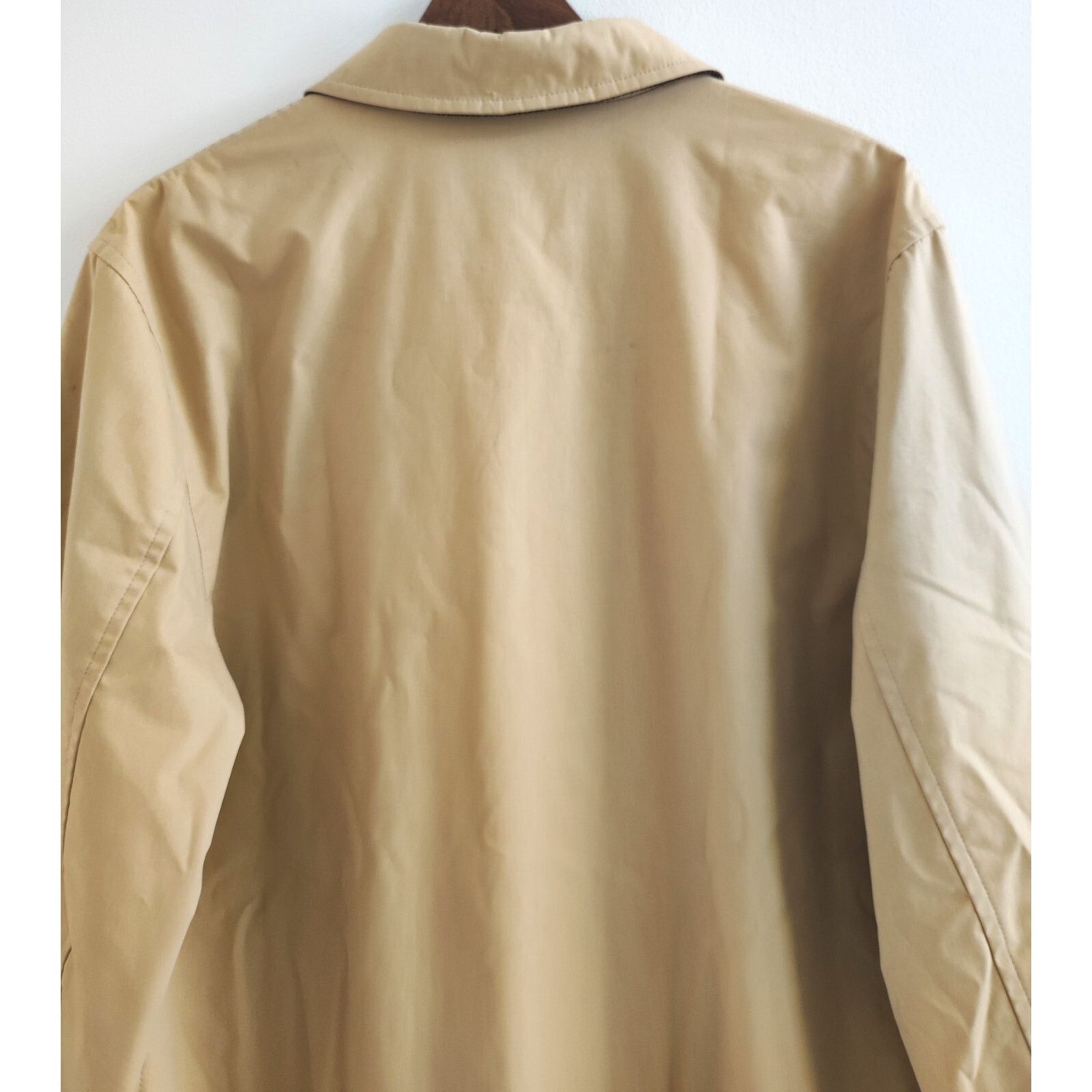 Kiton Kiton Reversible Cashmere & Cotton Mid-Length Coat UK/US 38 Size US M / EU 48-50 / 2 - 9 Thumbnail