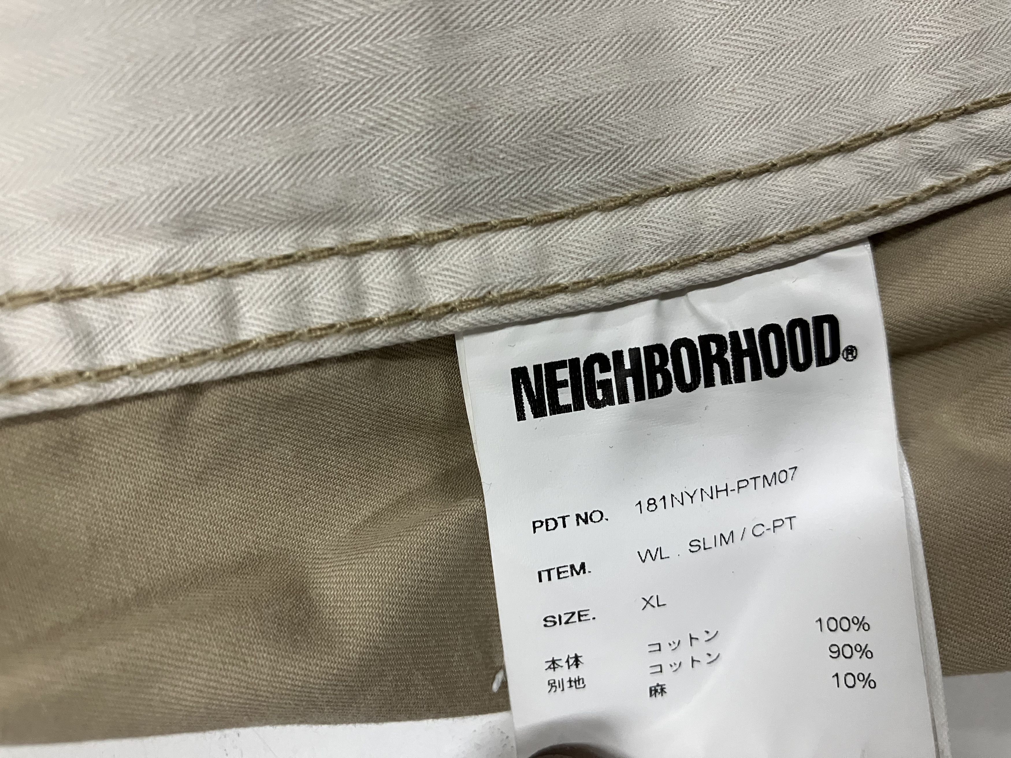 Neighborhood WL SLIM / C-PT- 181NYNH-PTM07 Size US 35 - 5 Thumbnail