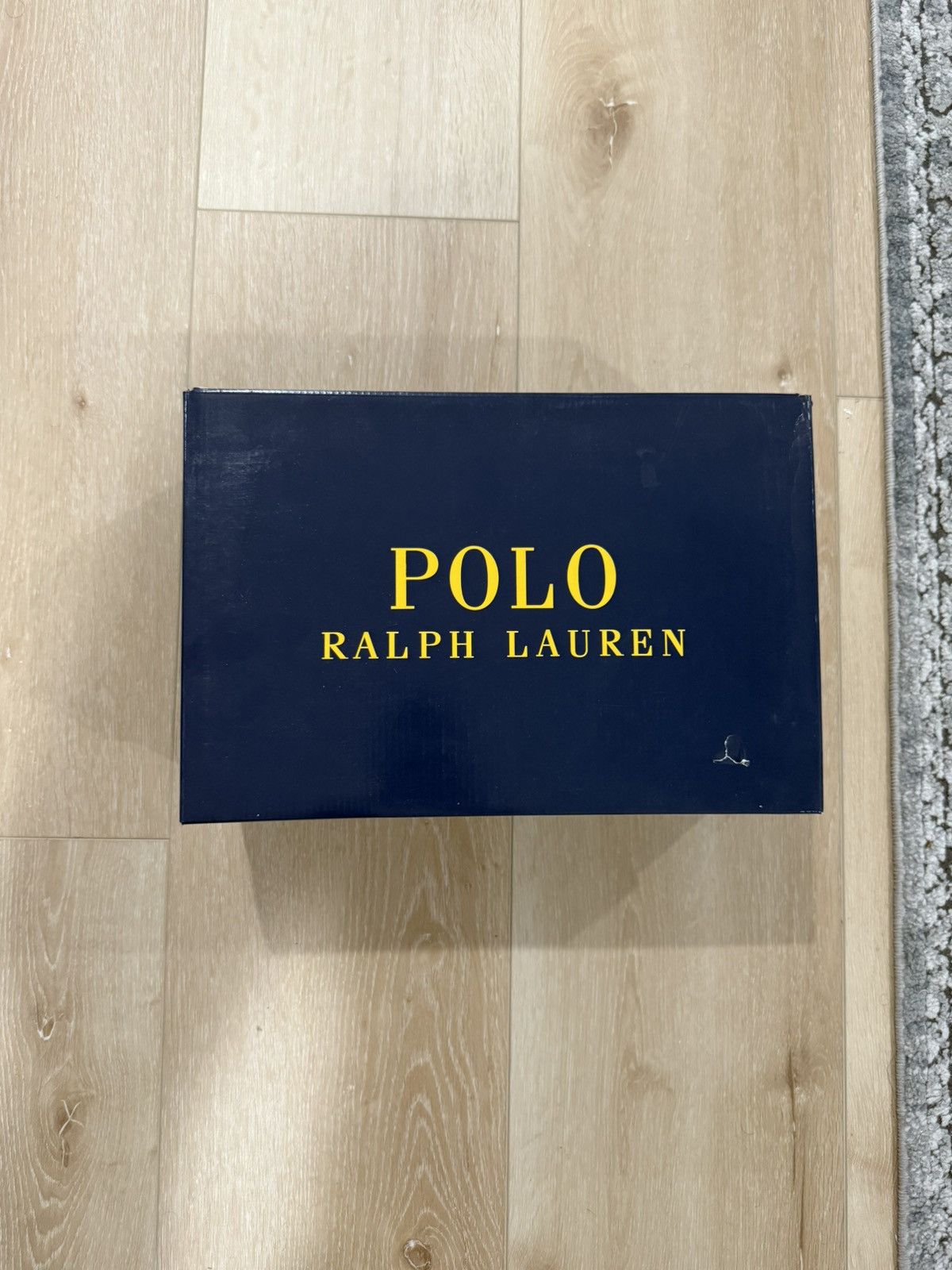 Polo ralph lauren men’s chelsea boots 8.5