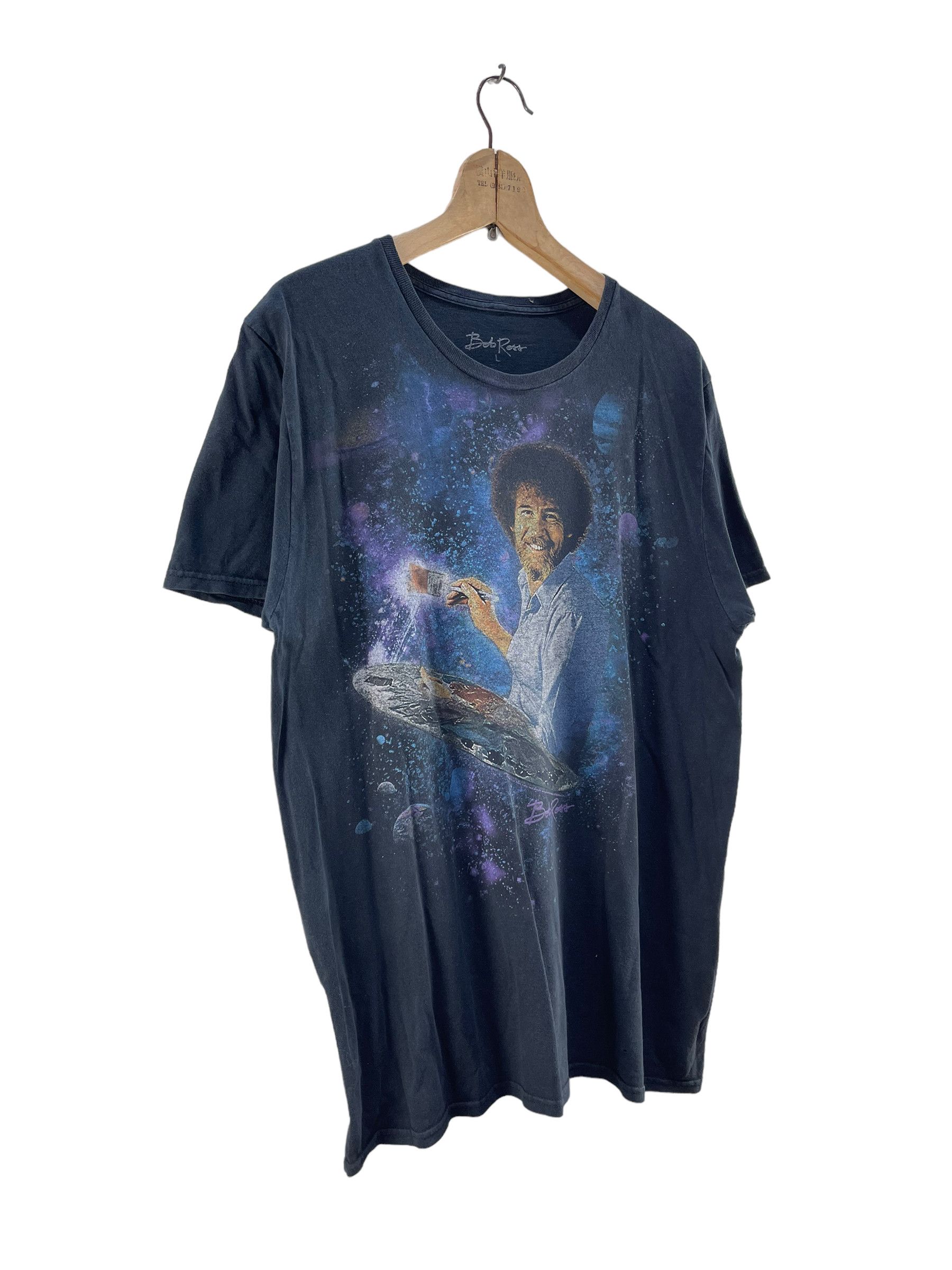 Other Bob Ross Tee Size US M / EU 48-50 / 2 - 3 Thumbnail