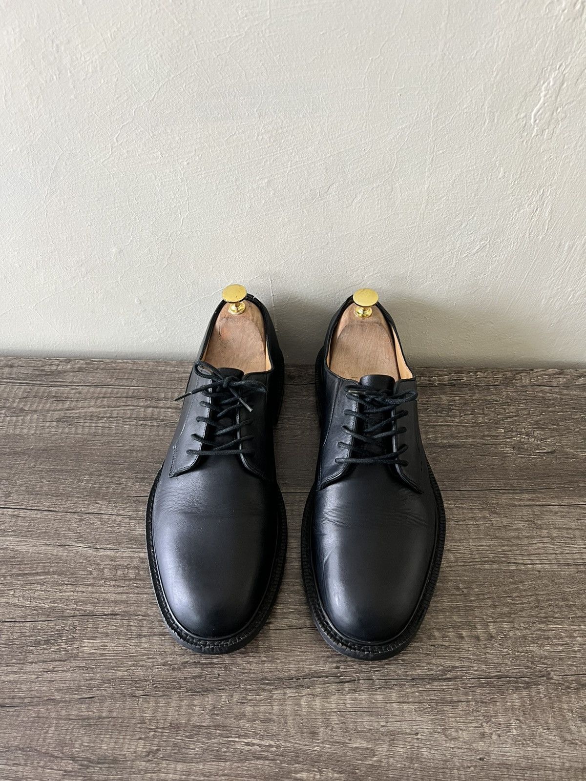 Valentino VALENTINO GARAVANI MEN DERBY SHOES Size US 9 / EU 42 - 7 Thumbnail