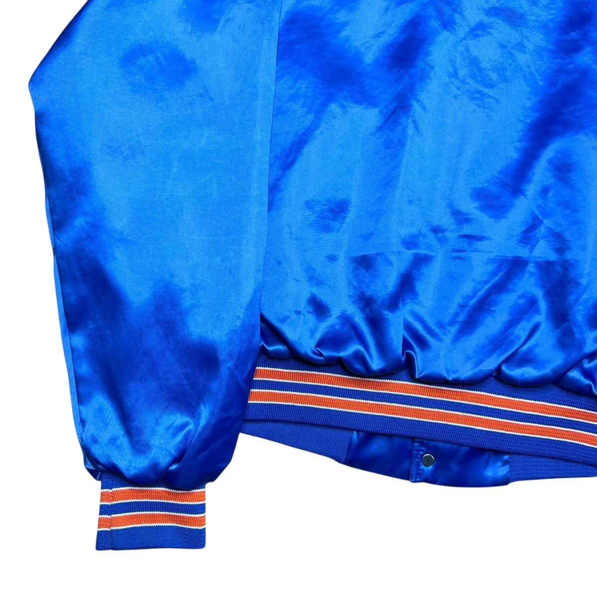 Chalk Line Denver Broncos AFC Champions Chalk Line Satin Bomber Jacket Size US L / EU 52-54 / 3 - 20 Thumbnail