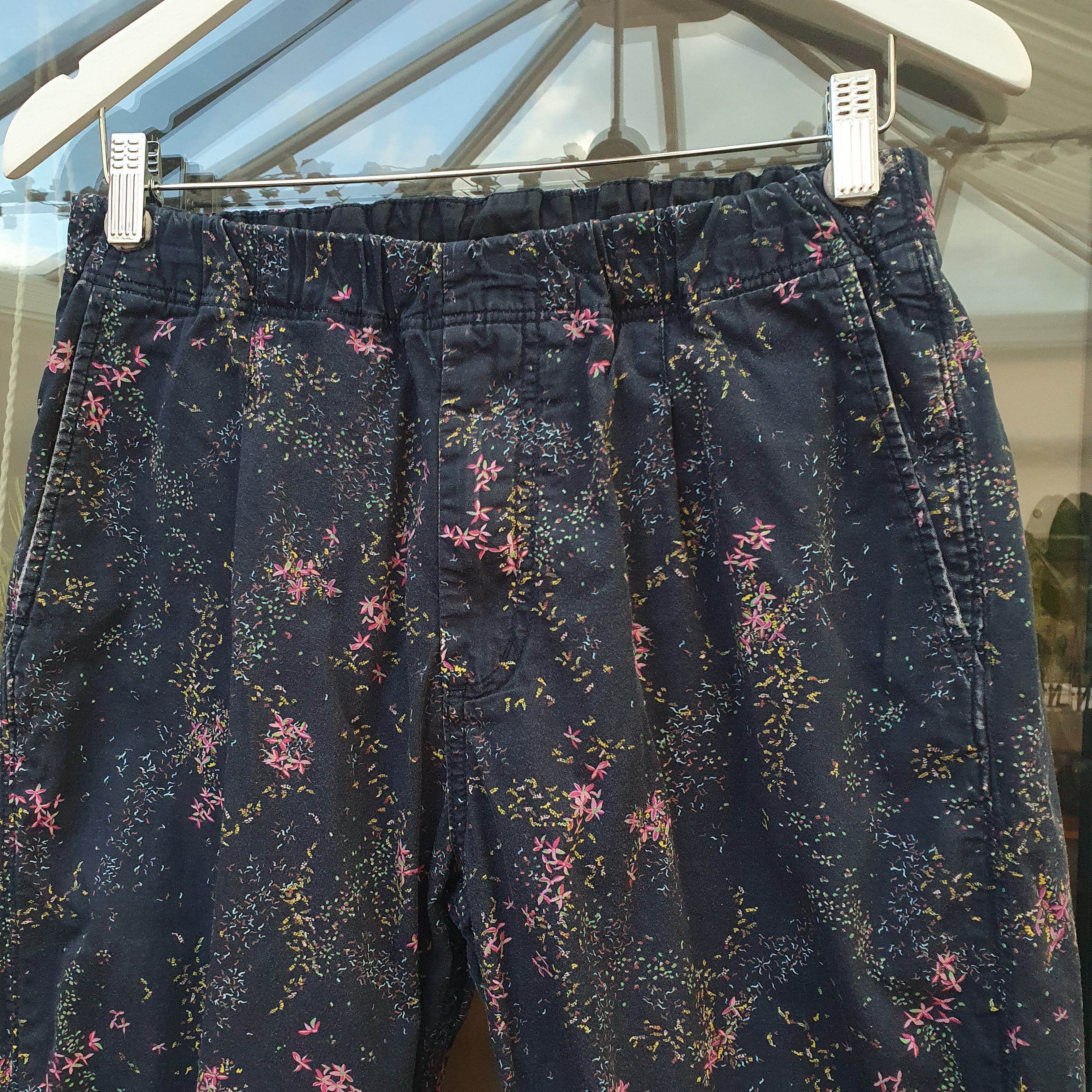 Liberty × Nonnative SS19 Manager Easy Pants Size US 30 / EU 46 - 2 Thumbnail