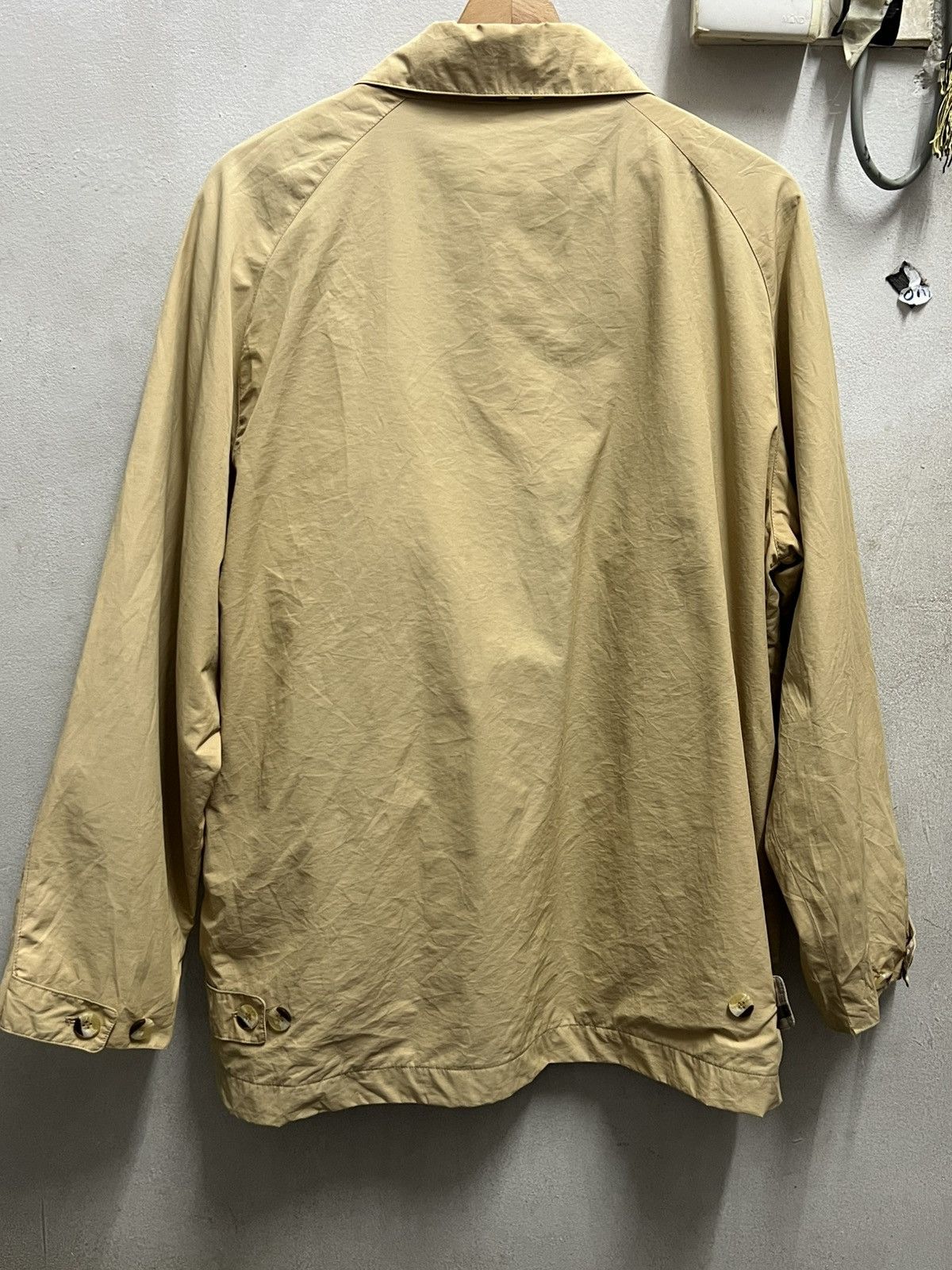 Burberry Burberry's London Vintage Jacket Full novacheck Size US L / EU 52-54 / 3 - 4 Thumbnail