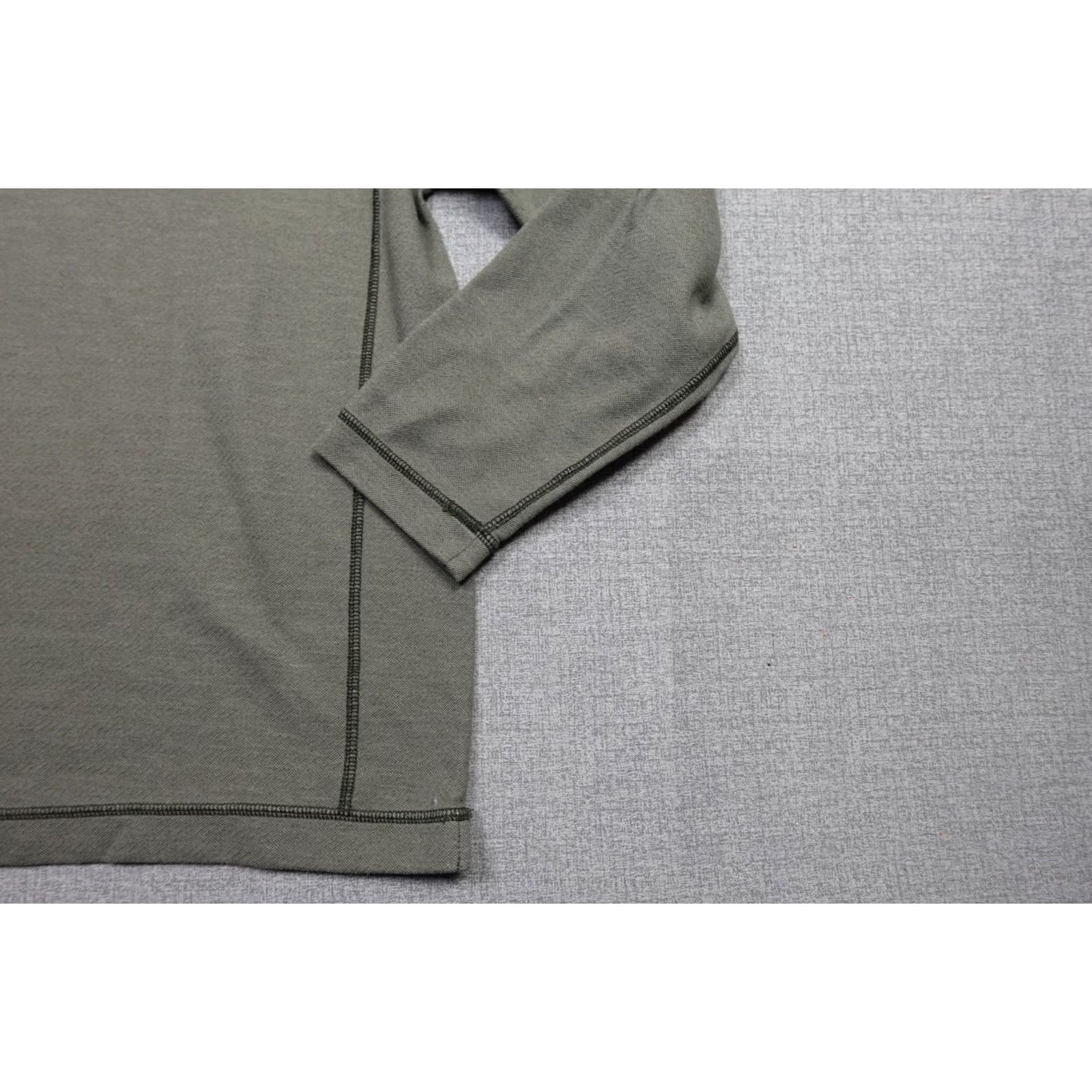 Tommy Bahama Tommy Bahama Quater Zip Sweater Mens L Green Pullover Stretch Comfort Beach Size US L / EU 52-54 / 3 - 3 Thumbnail