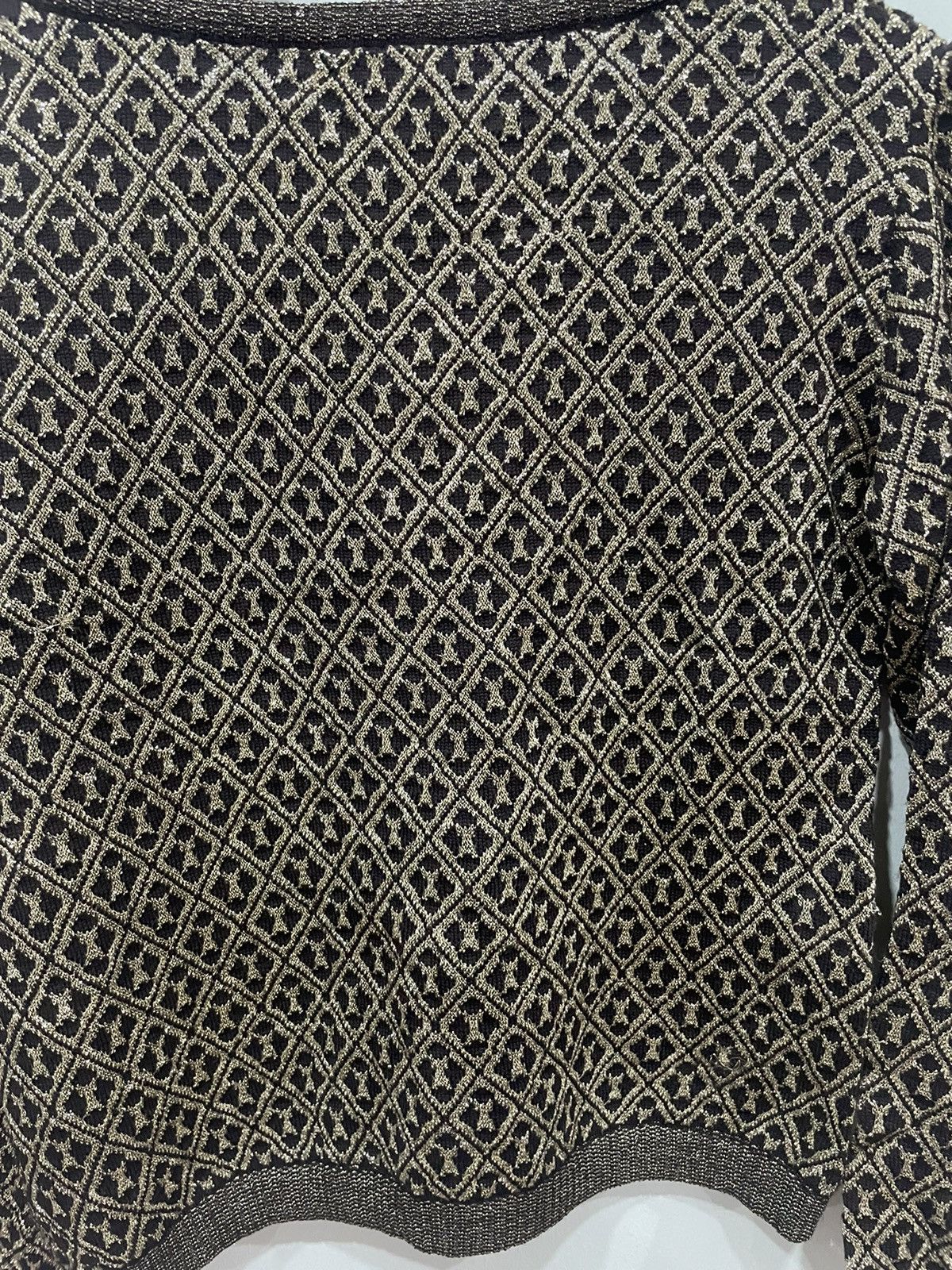 Guy Laroche × Vintage Guy Laroche Paris Blouses Size L / US 10 / IT 46 - 3 Thumbnail