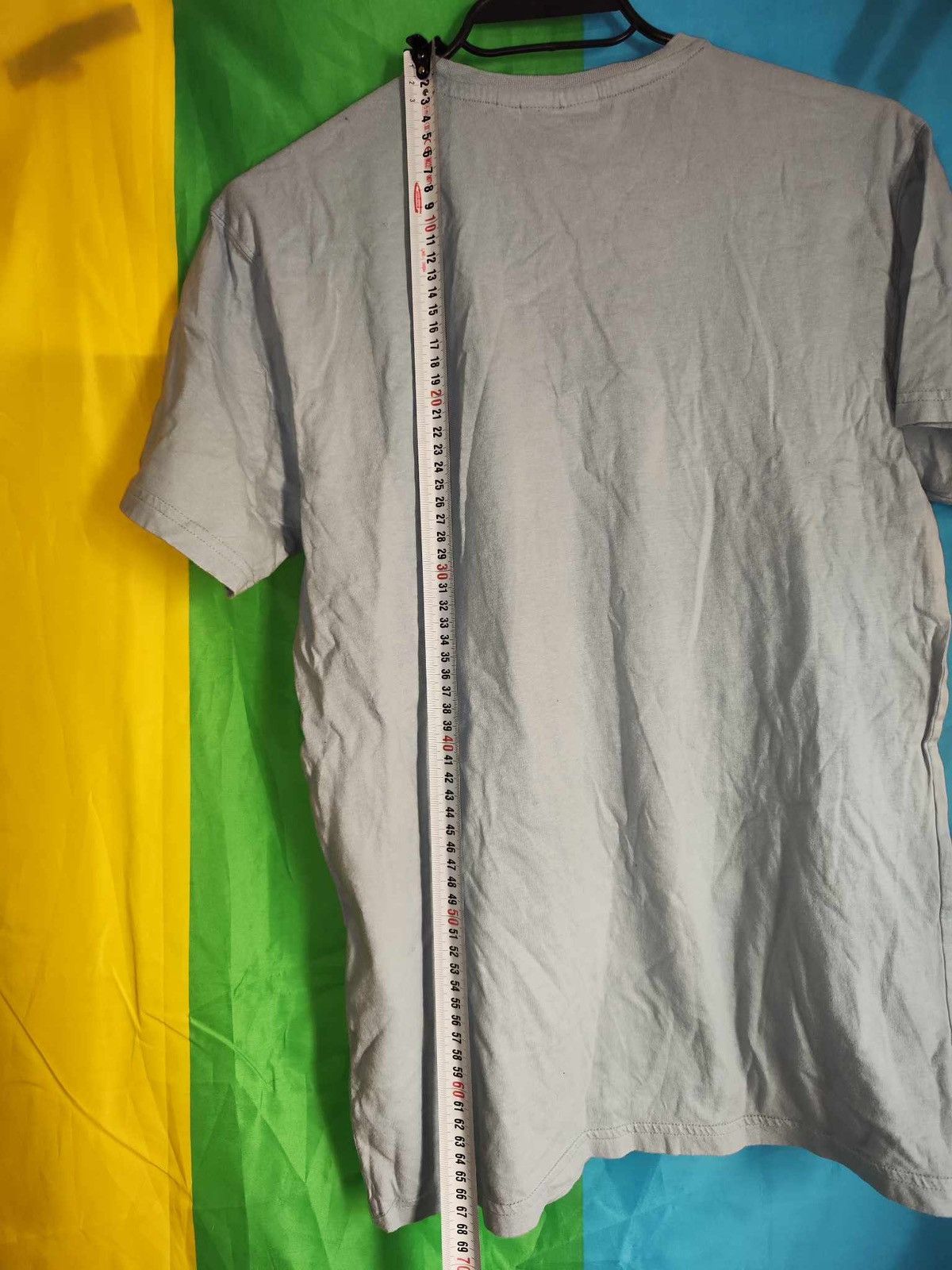 The Simpsons × Vintage The Simpsons men’s cotton T-shirt size S Size US S / EU 44-46 / 1 - 9 Thumbnail