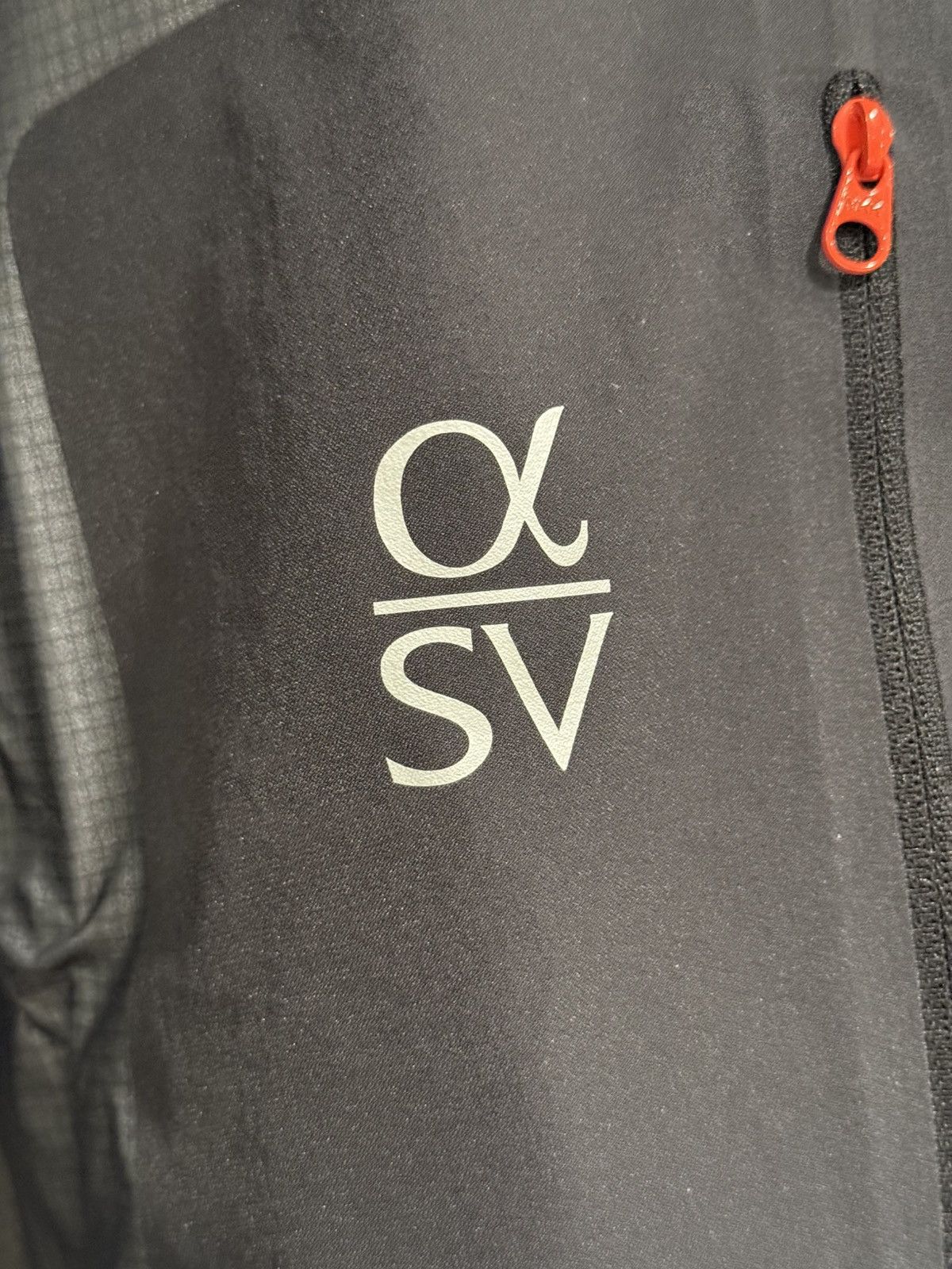 Arc'teryx Arc’teryx Alpha SV Black M NWT Canada Made GoreTex Jacket Size US M / EU 48-50 / 2 - 10 Thumbnail