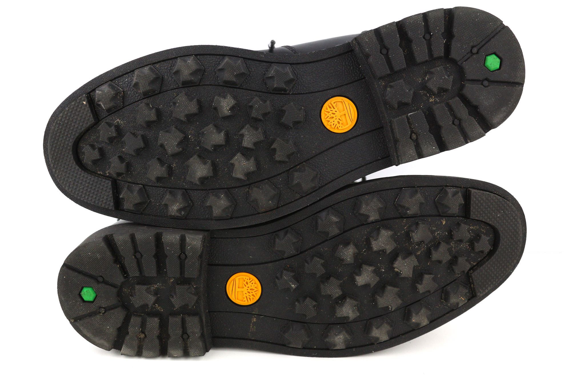Timberland A27ZK UK8 Black Leather TimberDry ReBOTL 80976 Size US 8.5 / EU 41-42 - 7 Thumbnail