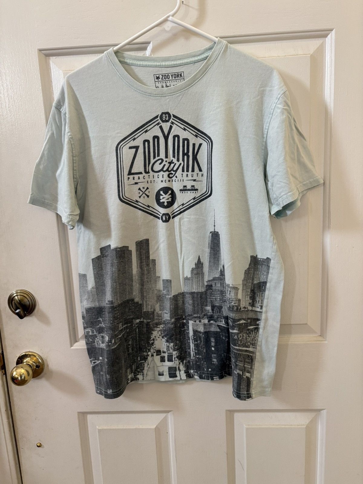 Zoo York Zoo york x streetwear Size US L / EU 52-54 / 3 - 1 Thumbnail