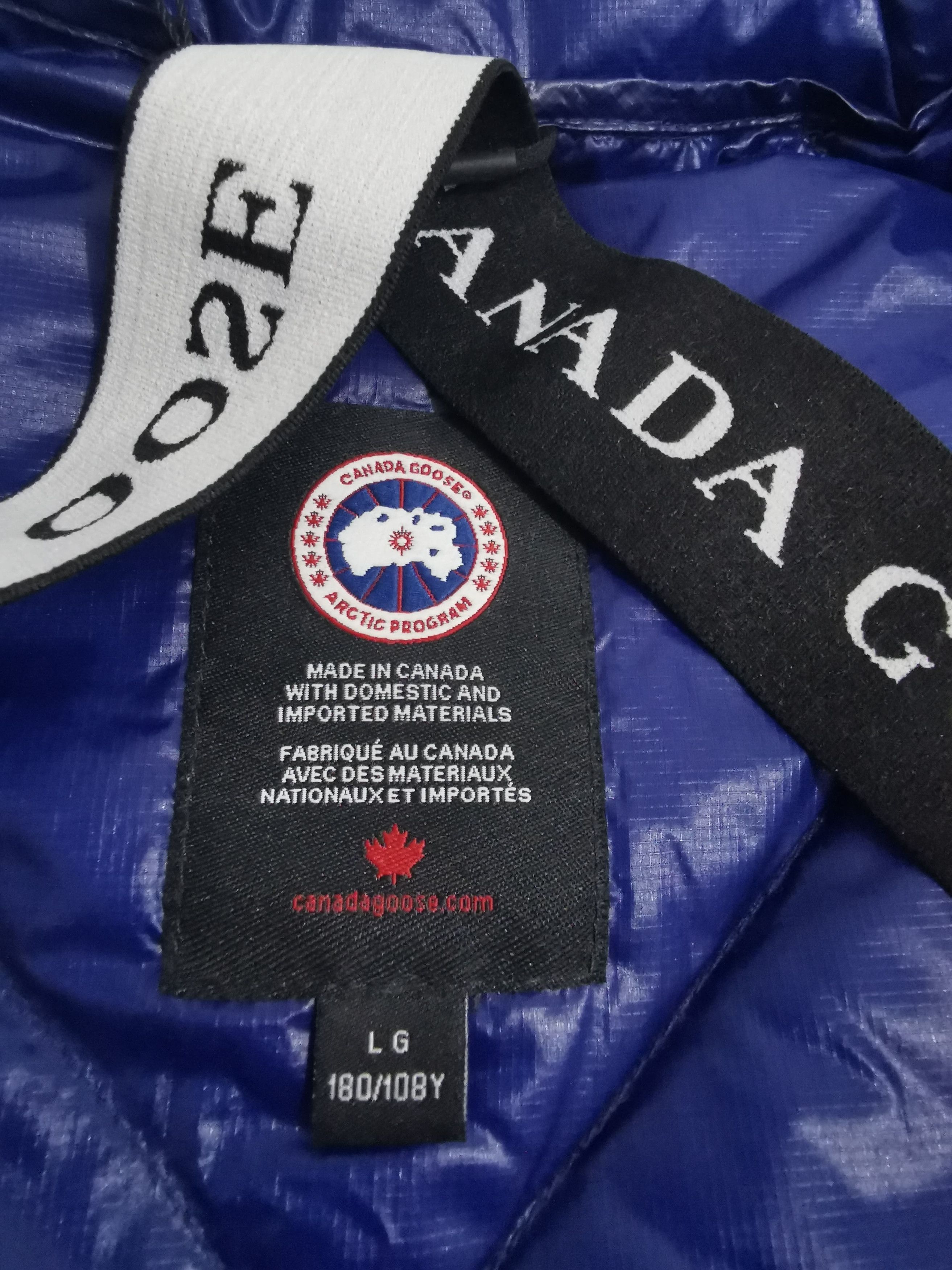 Canada Goose Canada Goose Crofton down jacket. Large Size US L / EU 52-54 / 3 - 10 Thumbnail