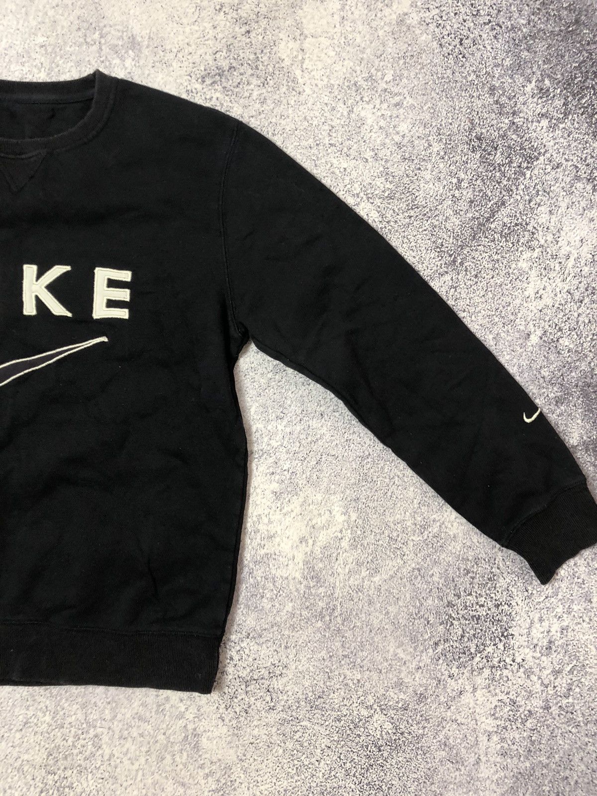 Nike × Vintage Vintage men’s sweater Nike big logo y2k usa size M Size US M / EU 48-50 / 2 - 3 Thumbnail