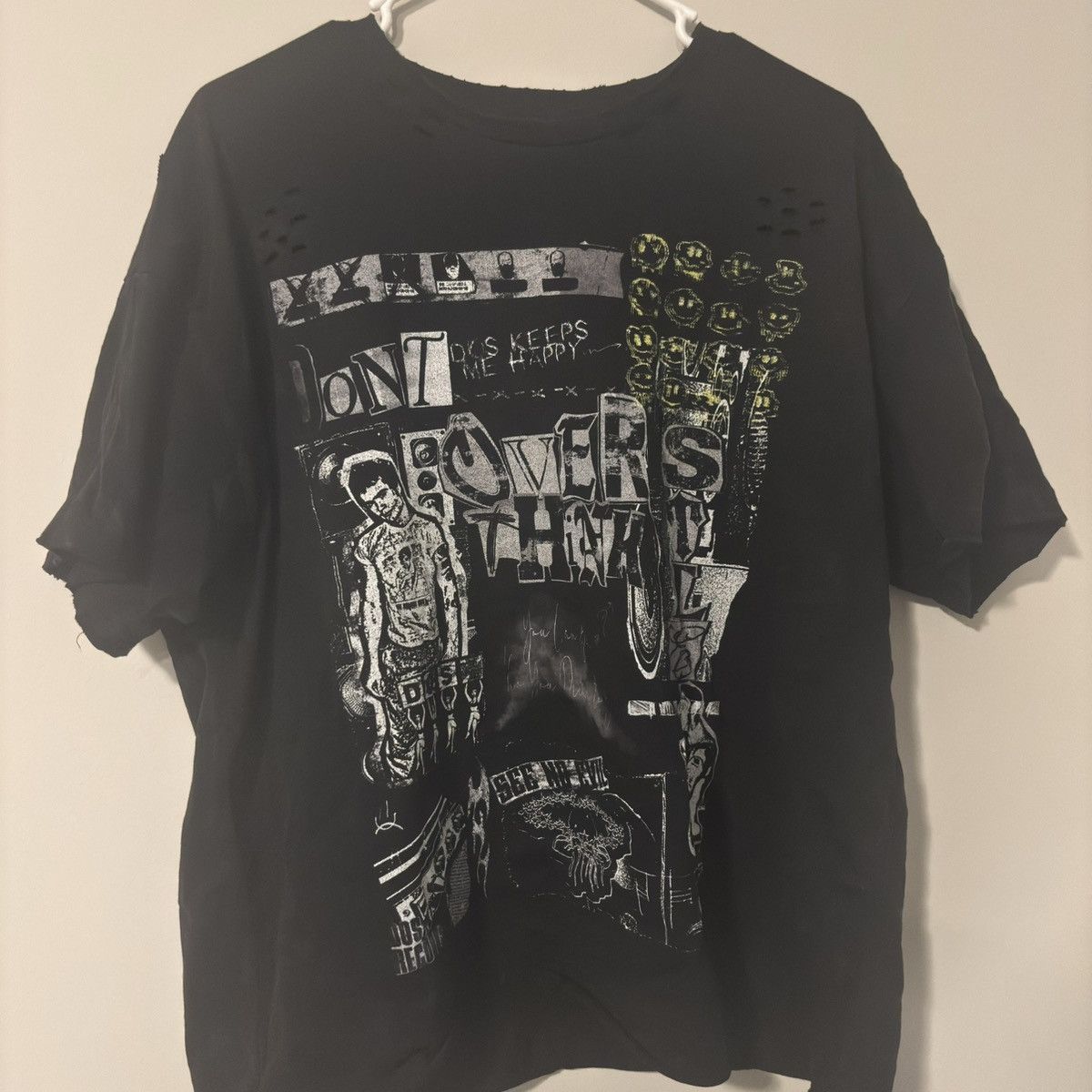 Other Dos.atl vintage tee Size US L / EU 52-54 / 3 - 1 Thumbnail