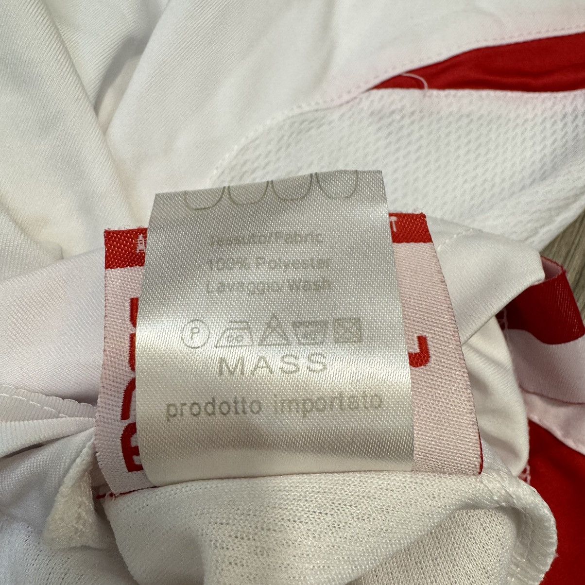 Sports Specialties Triestina 08/09 longsleeves away shirt Size US L / EU 52-54 / 3 - 7 Thumbnail