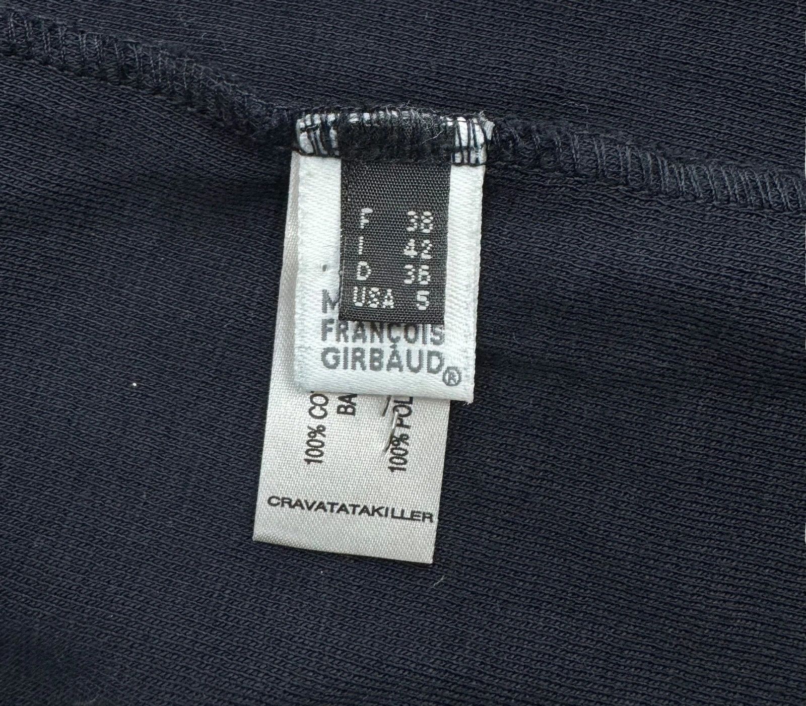 Marithe + Francois Girbaud Marithe Francois Girbaud Cravatatakiller Cardigan Size S / US 4 / IT 40 - 16 Thumbnail