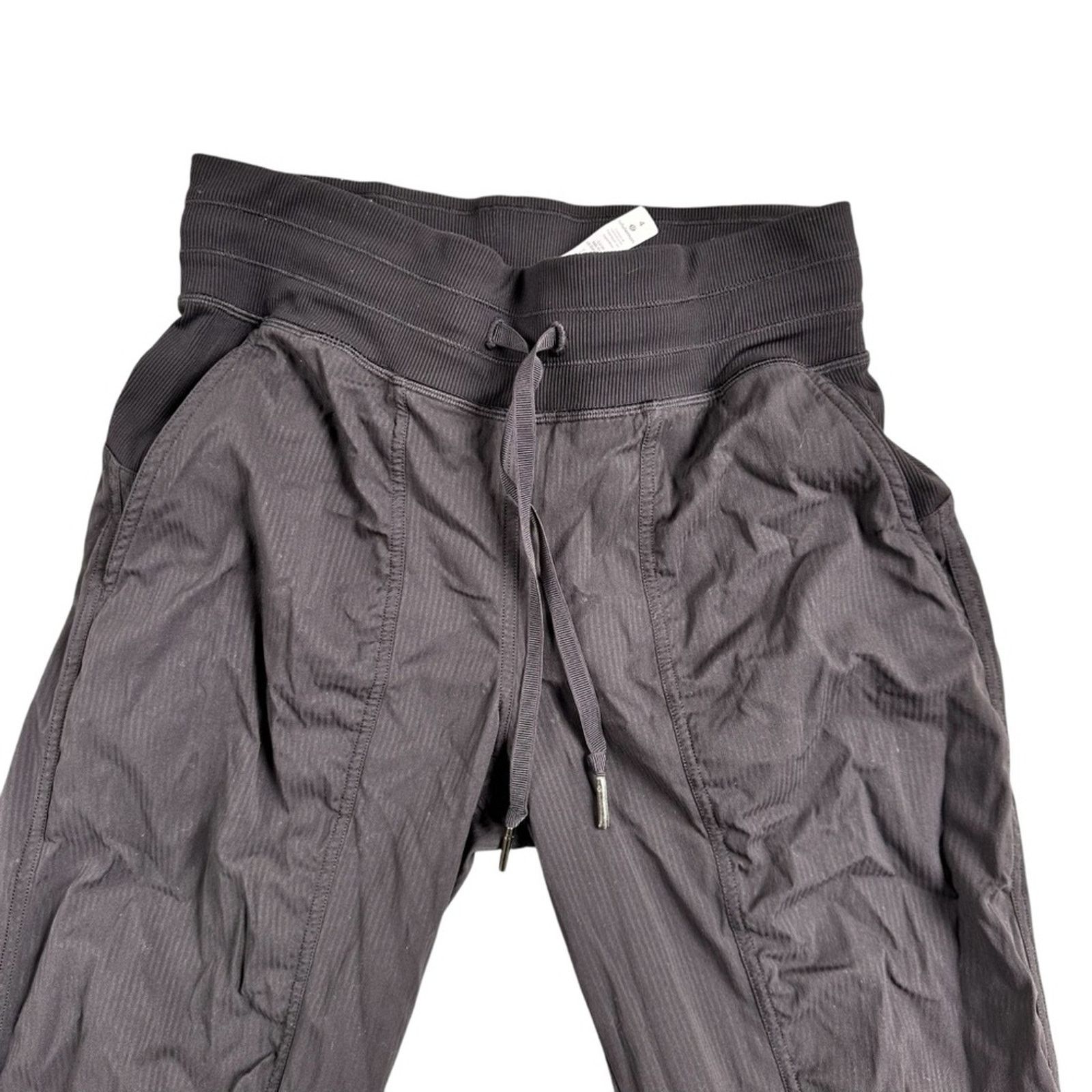 Lululemon Lululemon Dance Studio Jogger 29" – Black – Size 4 – EUC Size 27" / US 4 / IT 40 - 8 Thumbnail