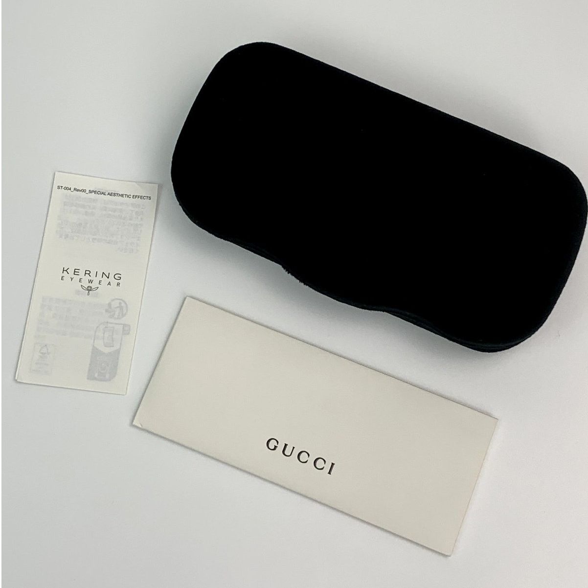Gucci NEW Gucci GG1532SA 002 Havana Brown Women Authentic Size ONE SIZE - 11 Thumbnail