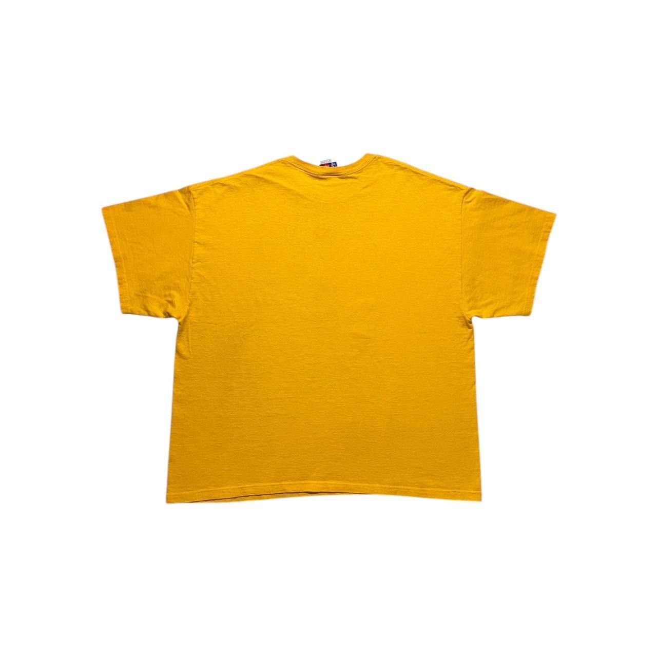 Majestic × NBA × Vintage Y2K Kobe Bryant Majestic T-Shirt Size US XXL / EU 58 / 5 - 2 Thumbnail
