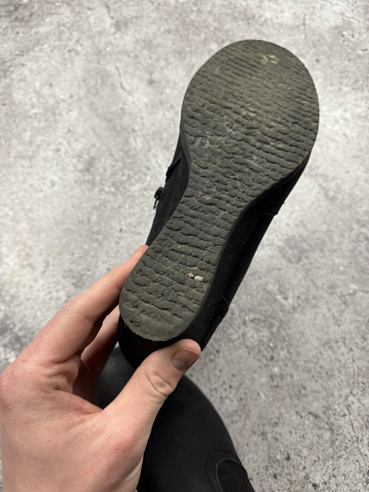 Japanese Brand Unbranded Isabel Marant Style Wedge Sneakers Suede Shoes Size US 9 / IT 39 - 12 Thumbnail