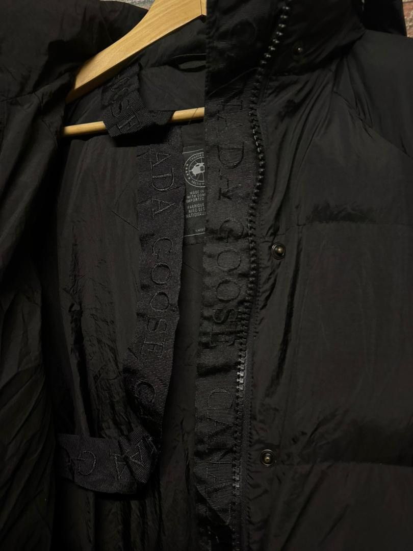 Canada Goose Authentic💵Canada Goose Junction Bomber Black Label Jacket Size US M / EU 48-50 / 2 - 20 Thumbnail