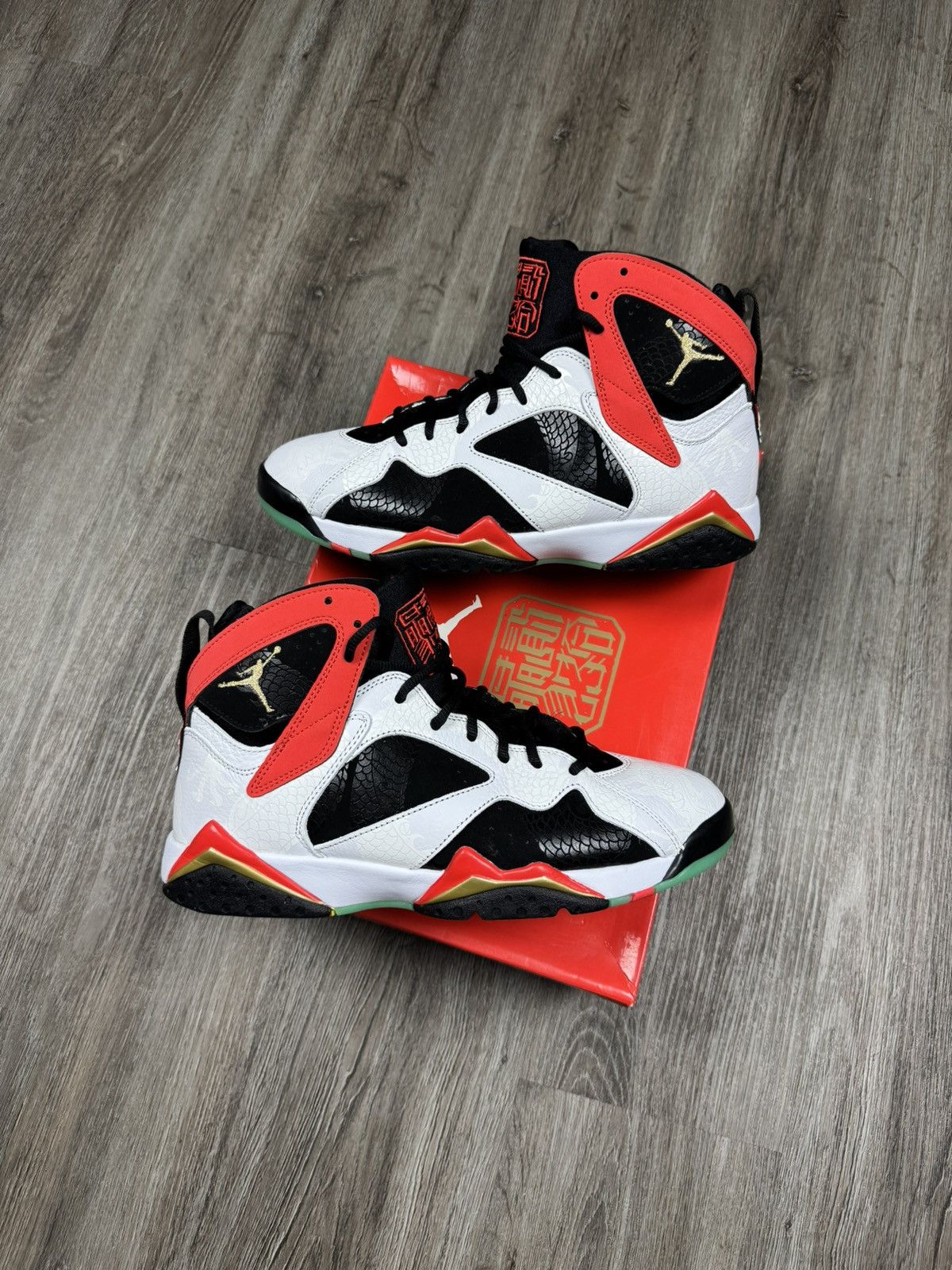 Jordan Brand Air Jordan 7 Retro Greater China Size 10 | Grailed