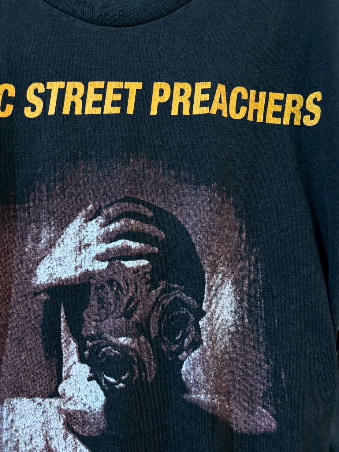 Band Tees Manic Street vintage tee 90’s Size US XL / EU 56 / 4 - 4 Thumbnail