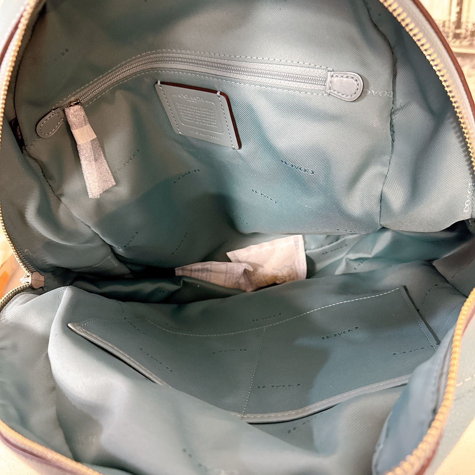 Coach Coach 14468 Campus Backpack Size ONE SIZE - 6 Thumbnail
