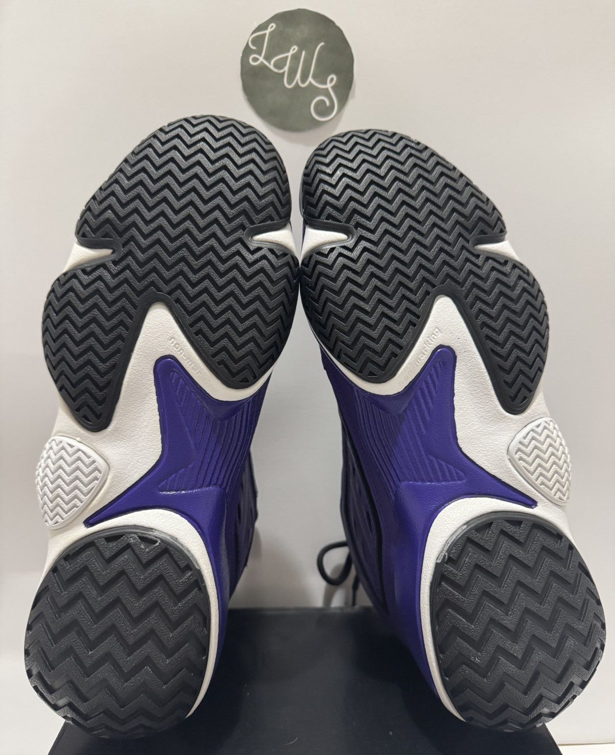 Adidas × Nike Crazy 97 Kobe Bryant Size US 10.5 / EU 43-44 - 5 Thumbnail