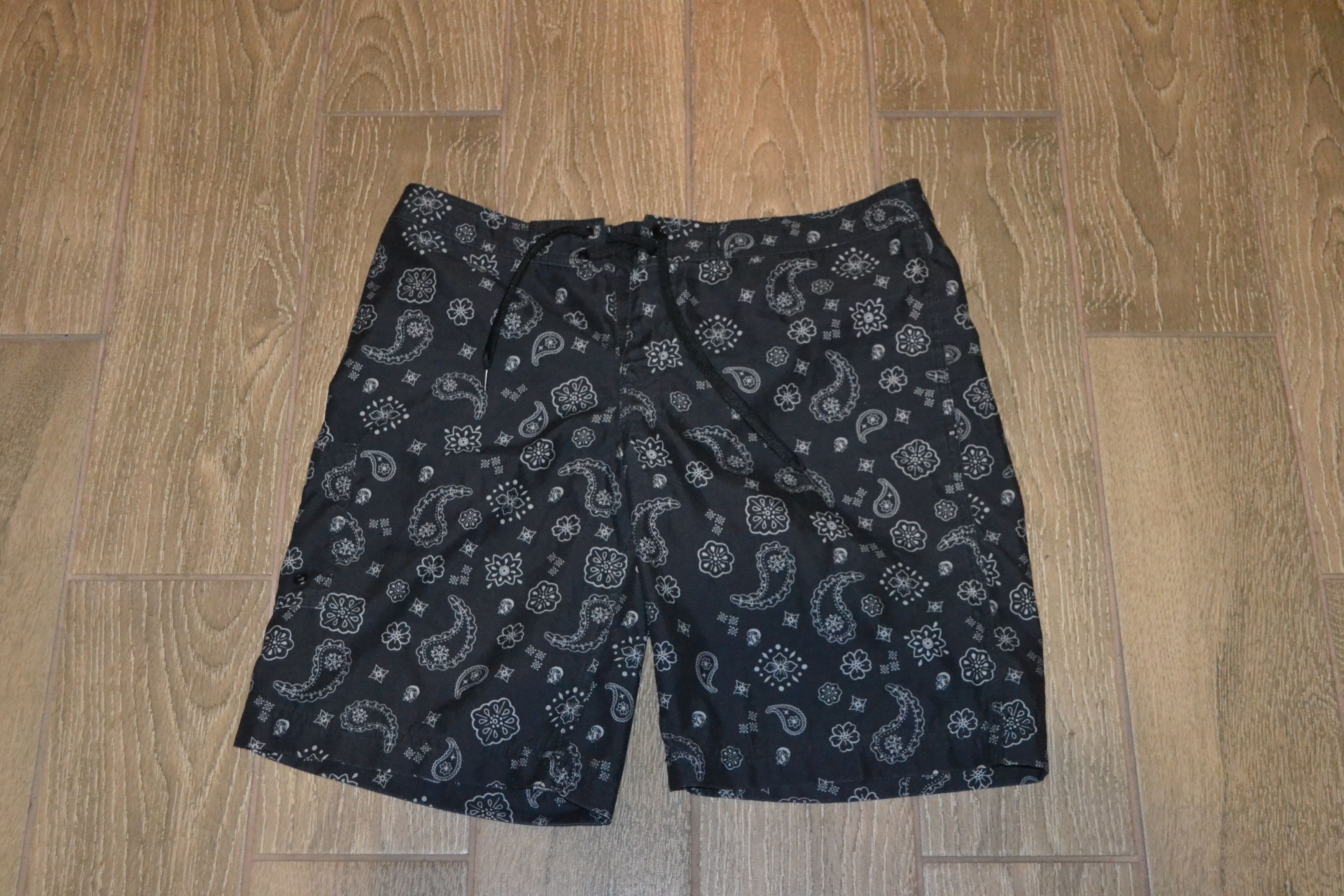 Carhartt Wip Carhartt WIP Maui Board Shorts | | Rare Vintage Streetwear Size US 32 / EU 48 - 2 Thumbnail