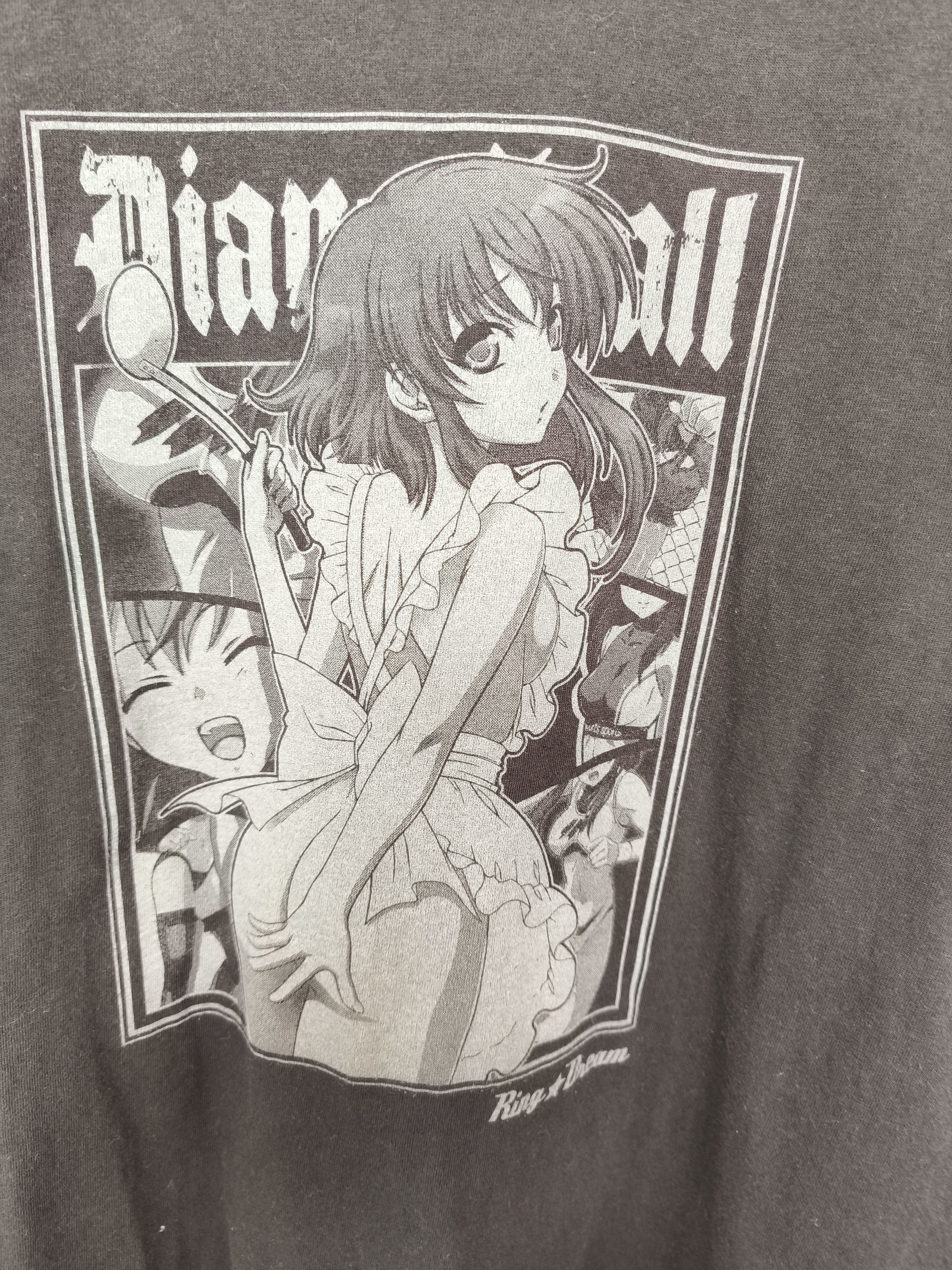 Anime Rena Ryuugu anime characters Size US M / EU 48-50 / 2 - 2 Thumbnail