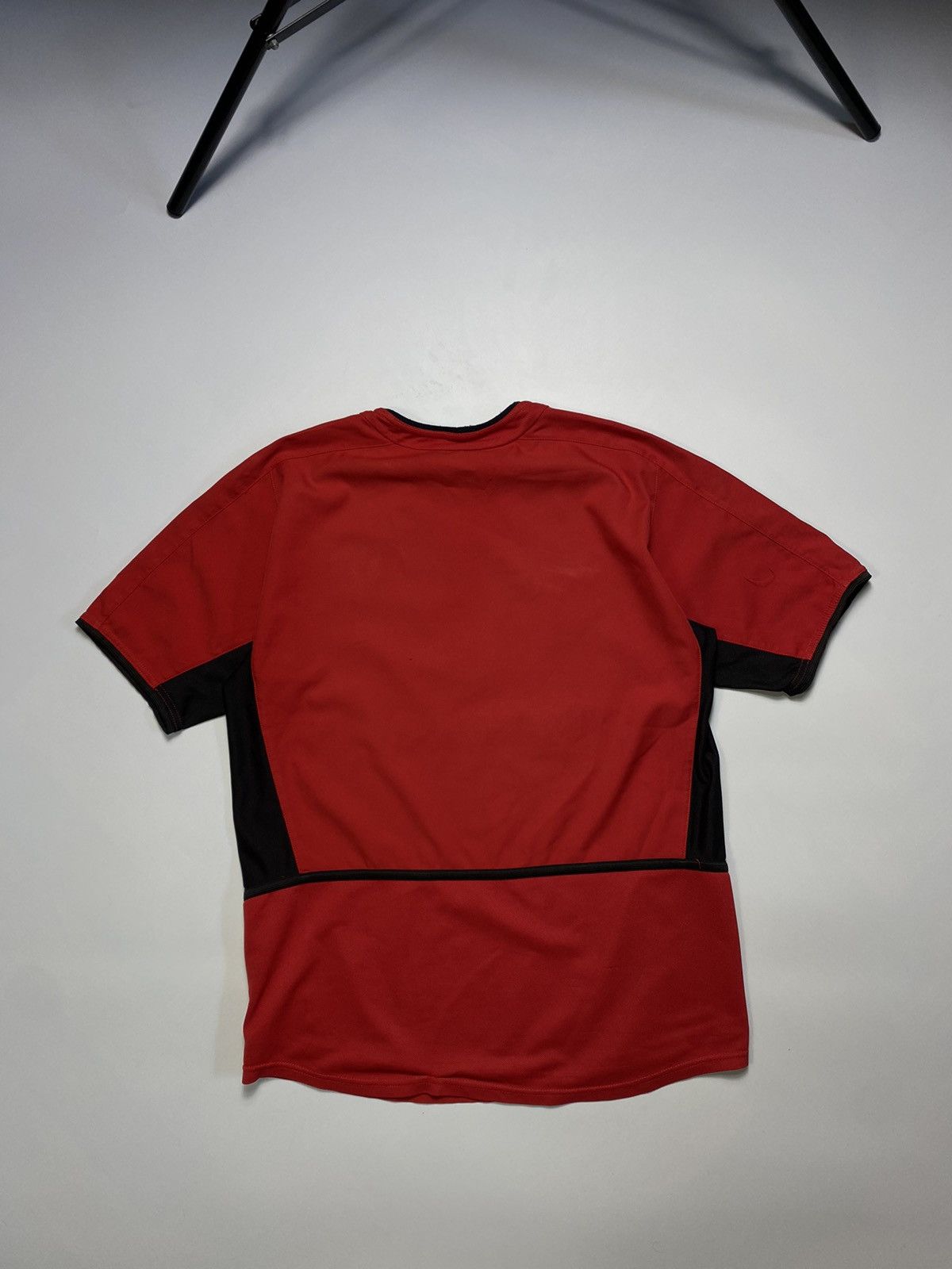 Nike Nike Manchester United 2004 2006 Home Shirt Soccer Jersey Size US S / EU 44-46 / 1 - 9 Thumbnail