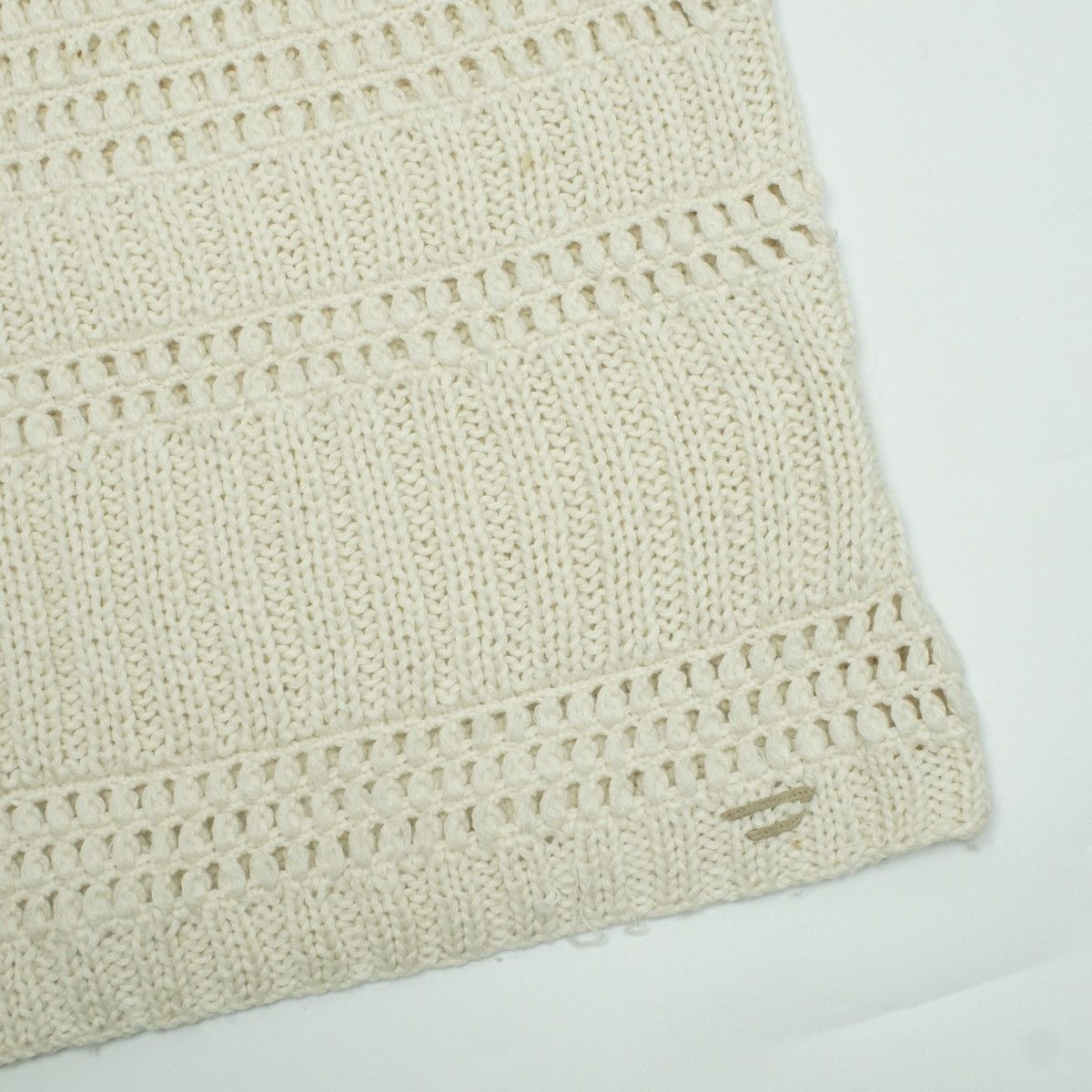 Diesel *NoTariff Diesel Turtleneck Knitted Vest Size XL / US 12-14 / IT 48-50 - 4 Thumbnail