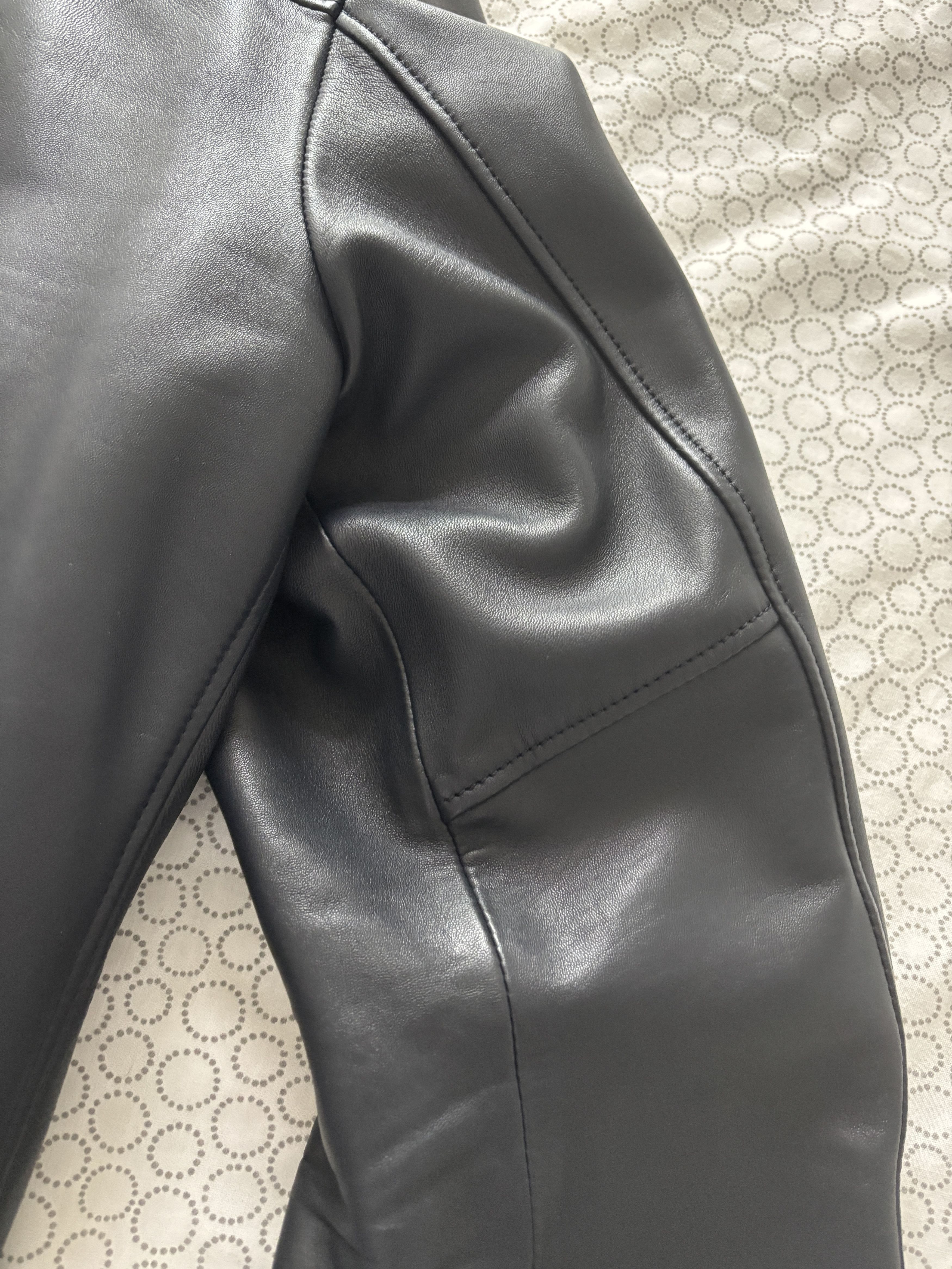Chevignon teddy leather chevignon Size US XL / EU 56 / 4 - 8 Thumbnail