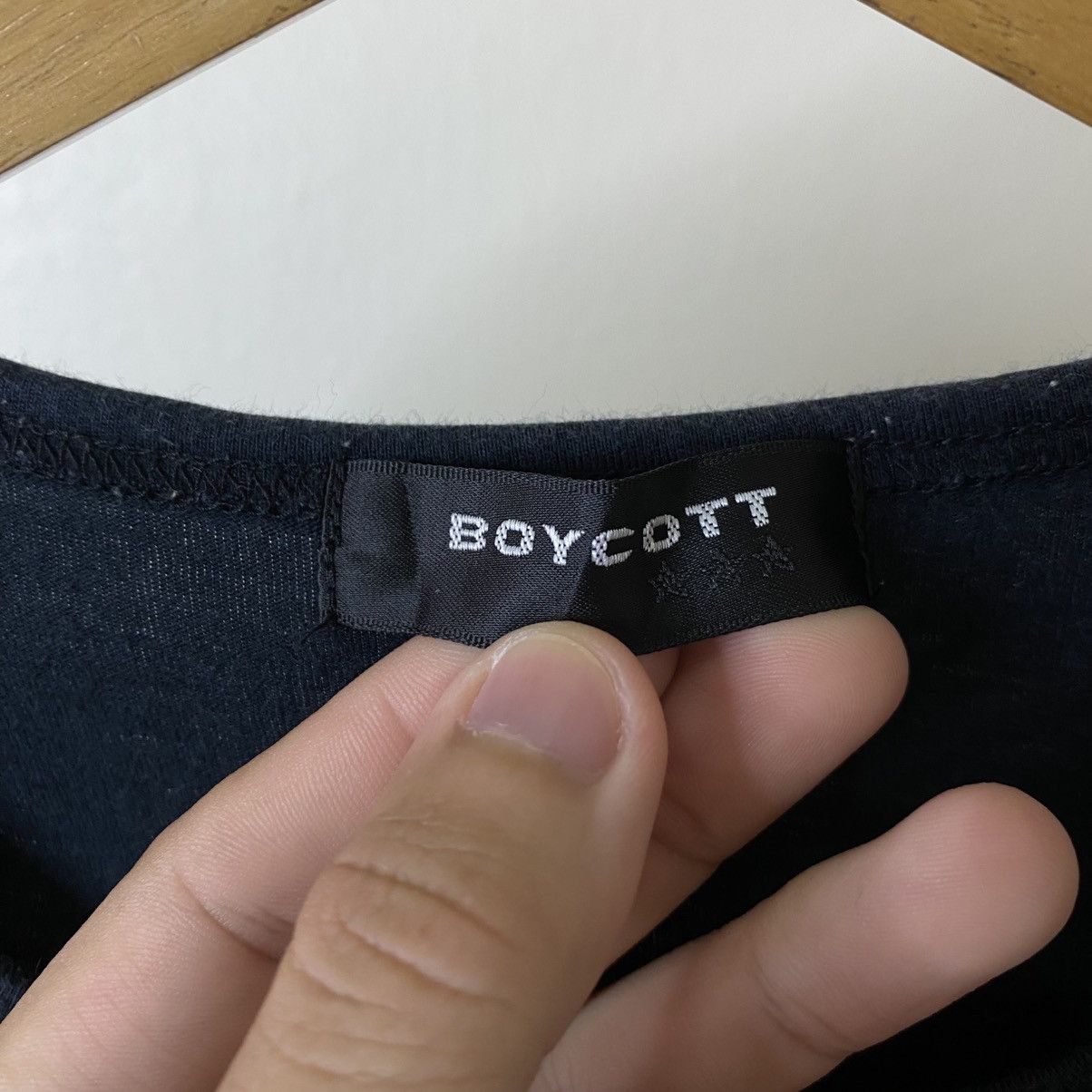 Boycott Boycott UNLAWFUL Graphic Tee Ifsixwasnine Cyber Punk Style Size US S / EU 44-46 / 1 - 3 Thumbnail