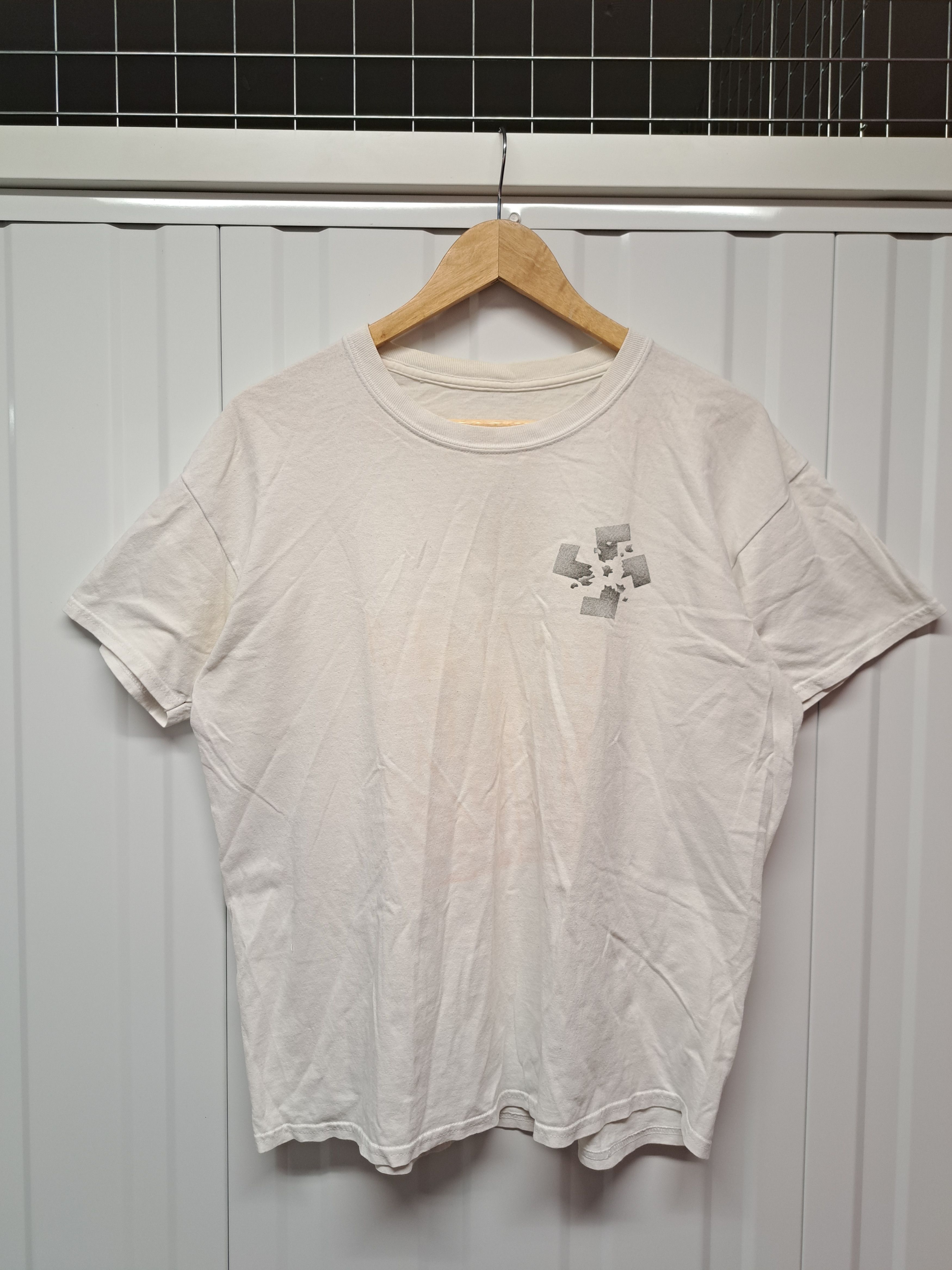 Seditionaries Vintage Smash Nazi Scum Punk Rock Tee Seditionaries Style Size US M / EU 48-50 / 2 - 3 Thumbnail