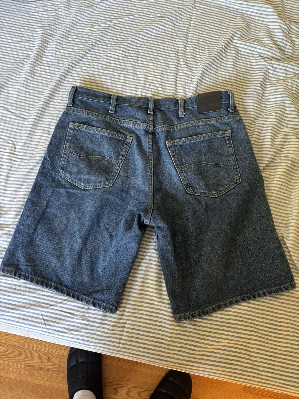 Lee Lee jorts Size US 36 / EU 52 - 3 Thumbnail