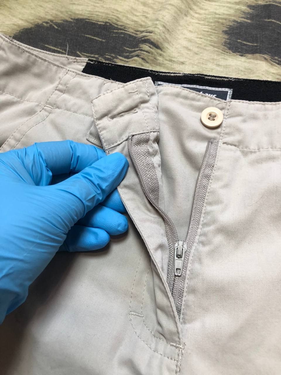 Berghaus Vintage Berghaus Streetwear Hiking Pants Size 10 Size 32" / US 10 / IT 46 - 13 Thumbnail