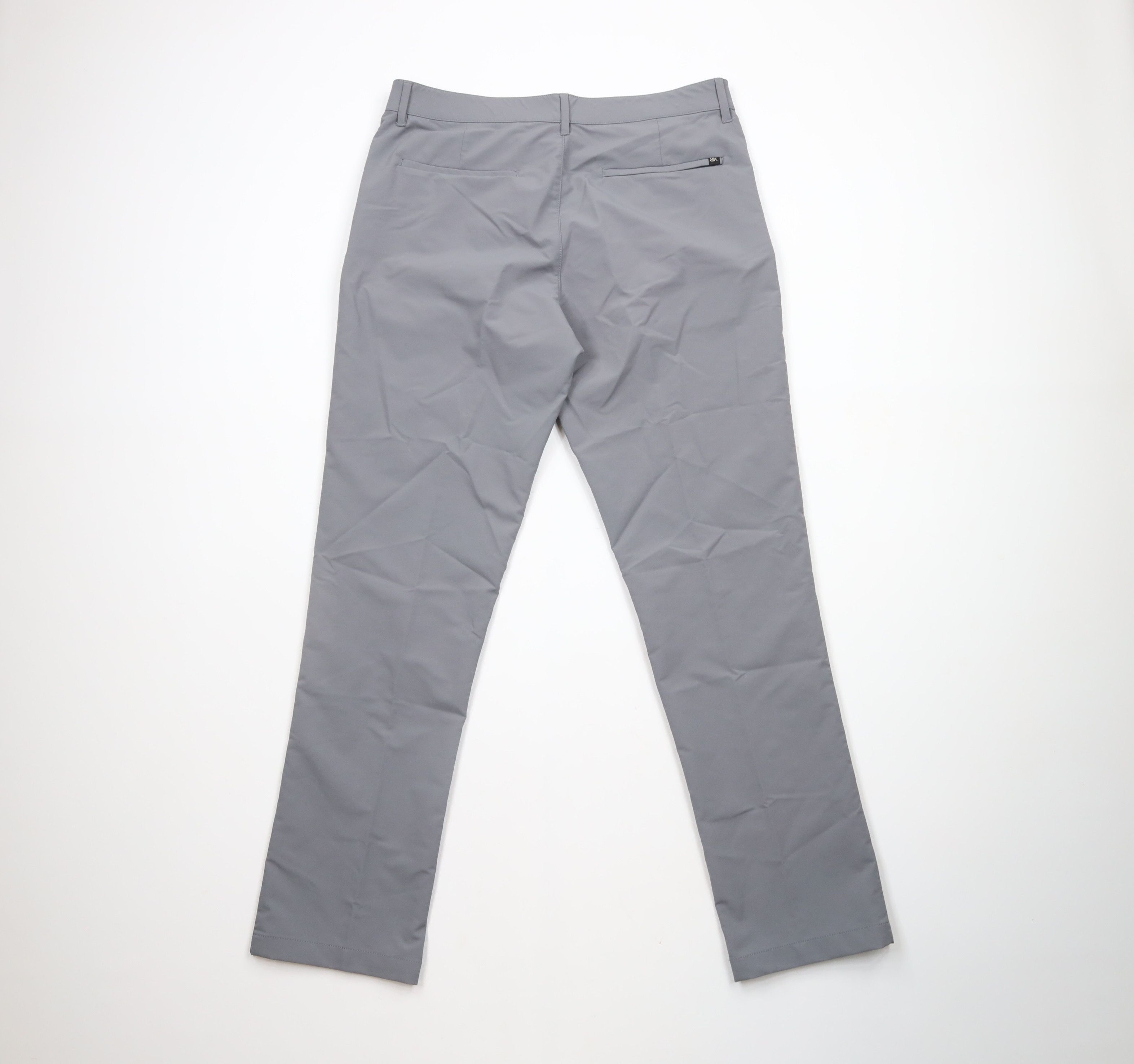 Banana Republic × Vintage Banana Republic Front Tech Straight Leg Chino Pants Trousers Size US 34 / EU 50 - 7 Thumbnail