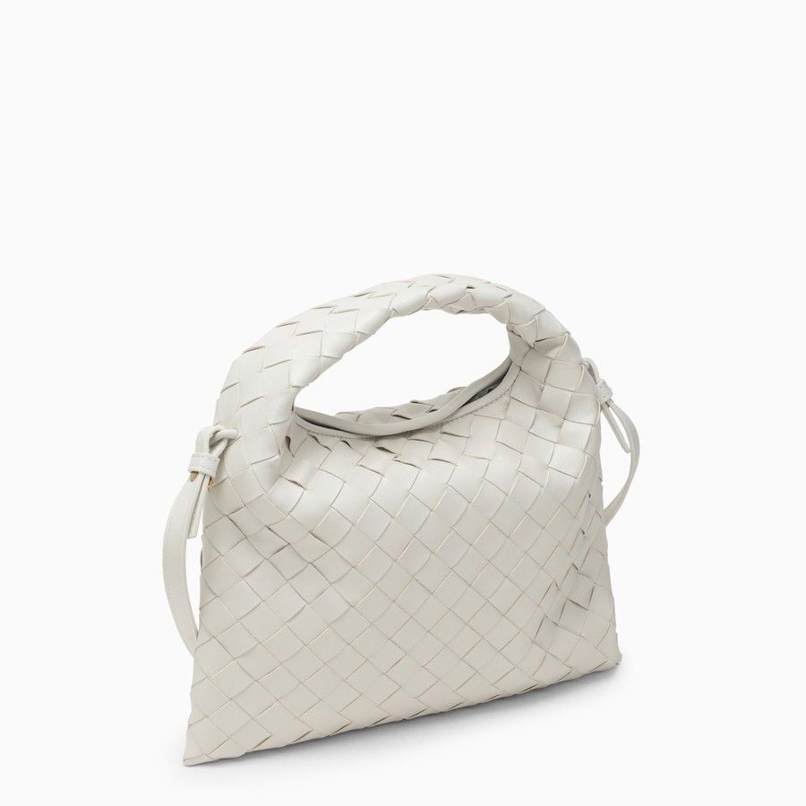 Bottega Veneta o1d2blof0824 Size: OS / Crossbody Bag in Off White Size ONE SIZE - 2 Thumbnail