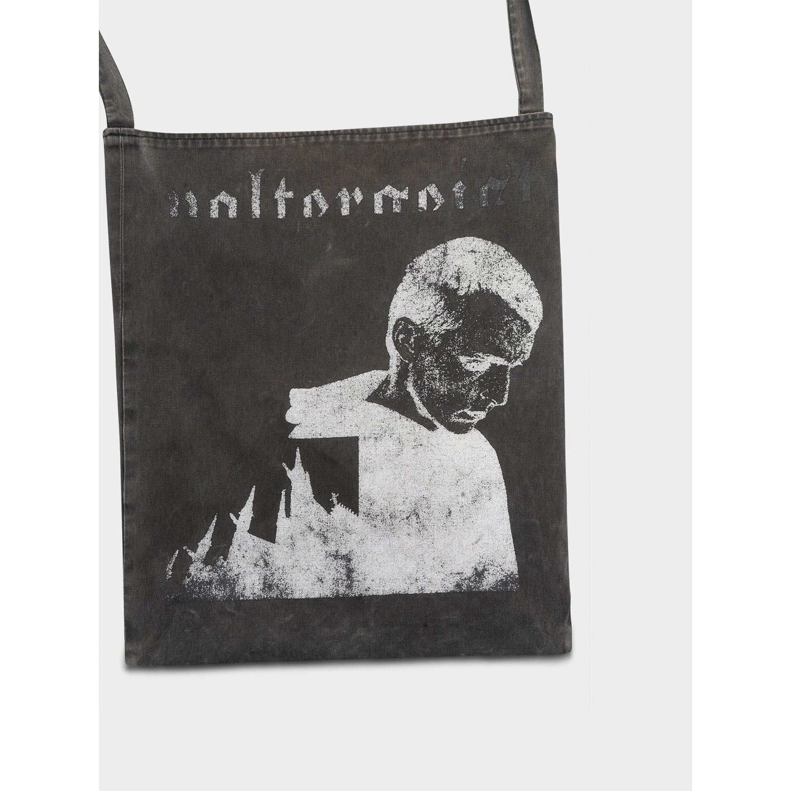 Raf Simons Poltergeist Tote Bag Size ONE SIZE - 2 Thumbnail