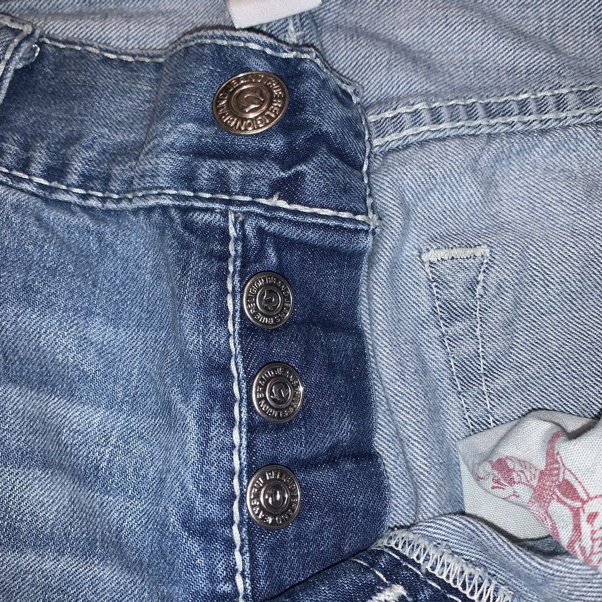 True Religion True Religion Brand Jeans Denim Size US 32 / EU 48 - 5 Thumbnail