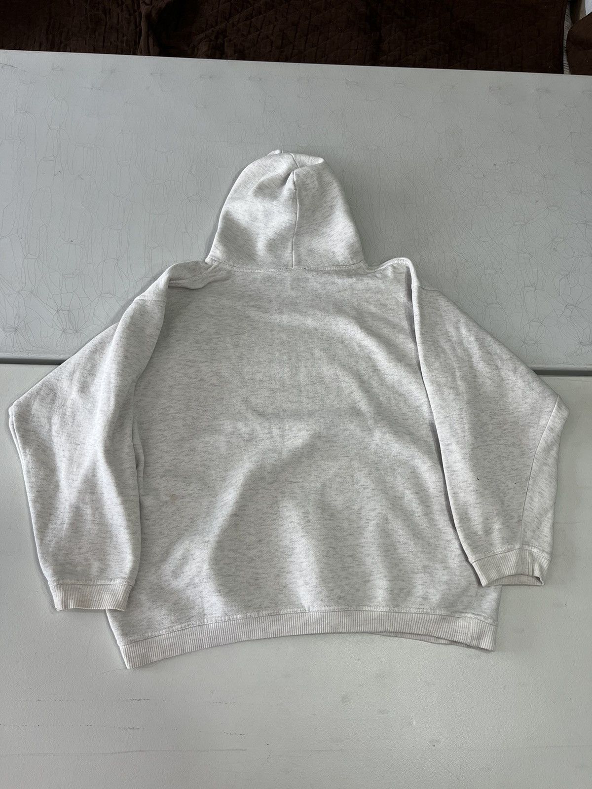 No Fear × Vintage Vintage 90s no fear boxy hoodie Size US XL / EU 56 / 4 - 2 Thumbnail