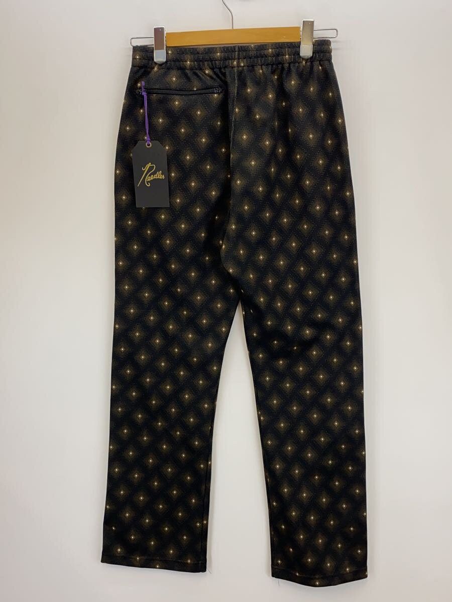 Needles Needles Polyester Track Pants Black Size US 30 / EU 46 - 2 Thumbnail