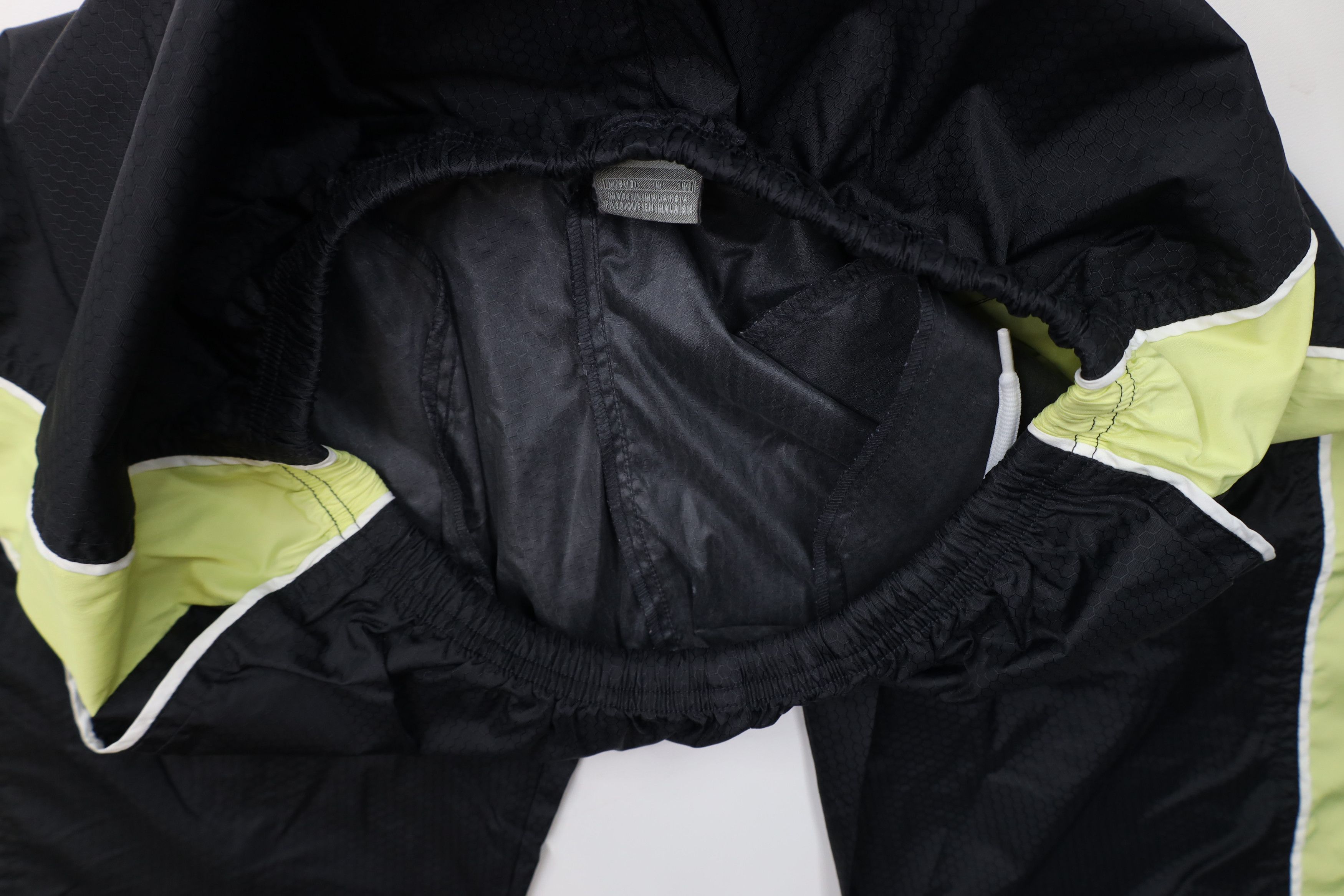 Nike Vintage 90s Y2K Nike Scott Mini Swoosh Ripstop Carpris Pants Size 25" / US 0 / IT 36 - 7 Thumbnail