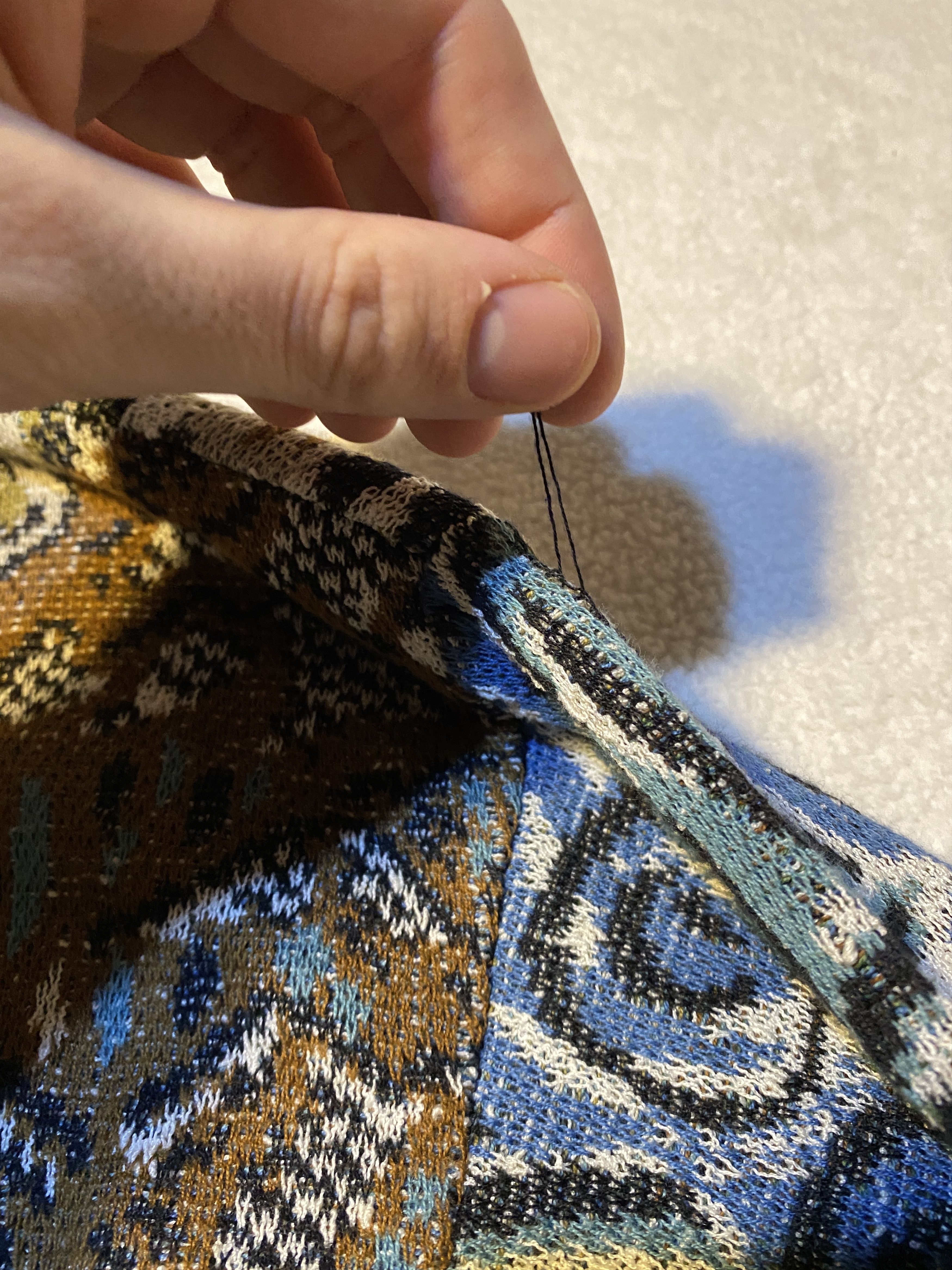 Missoni Made In Italy Missoni Womens Cardigan Map of Italy Size M / US 6-8 / IT 42-44 - 6 Thumbnail
