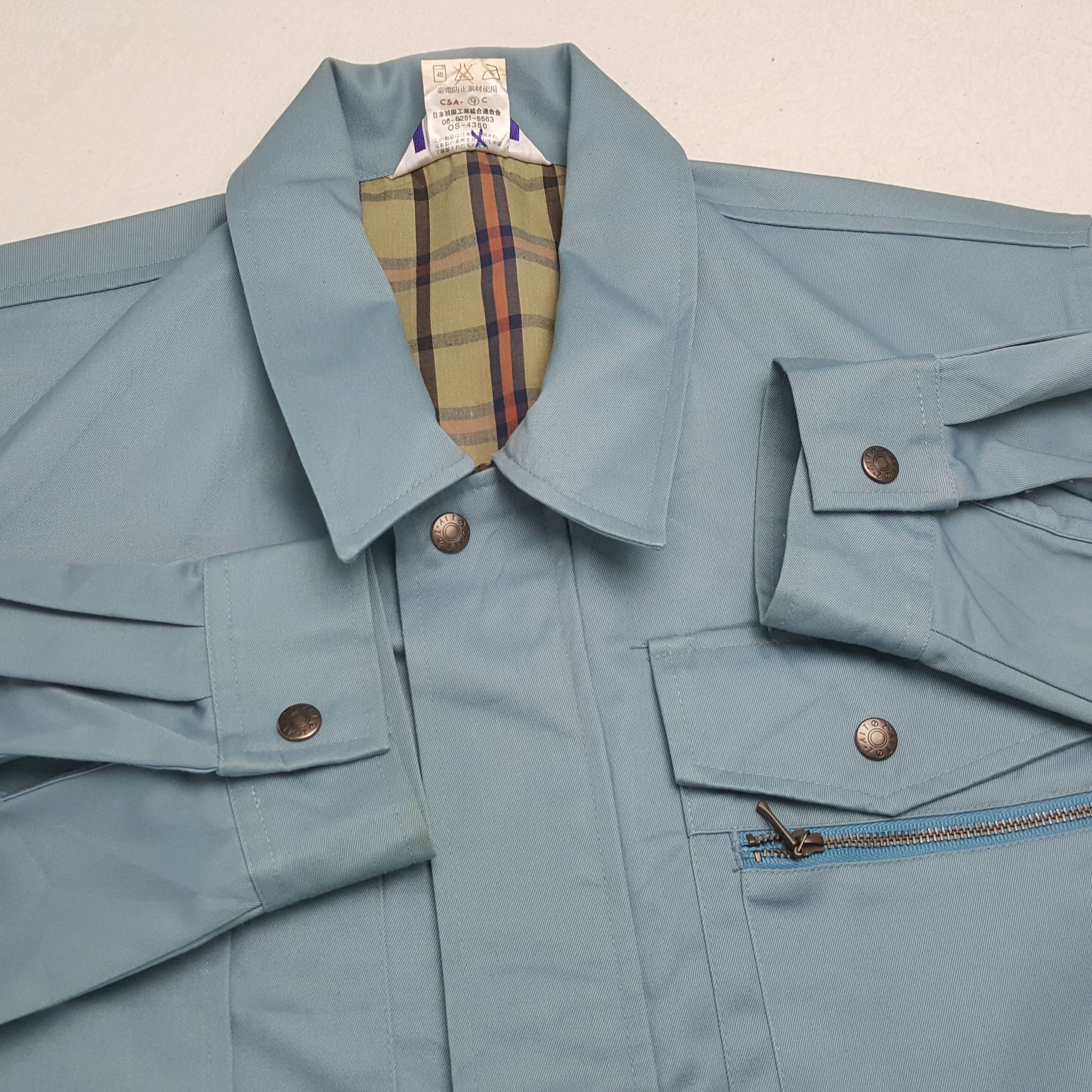 Honda × Vintage Vintage MUGEN HONDA Japanese Racing Team Custom Jacket Size US M / EU 48-50 / 2 - 9 Thumbnail