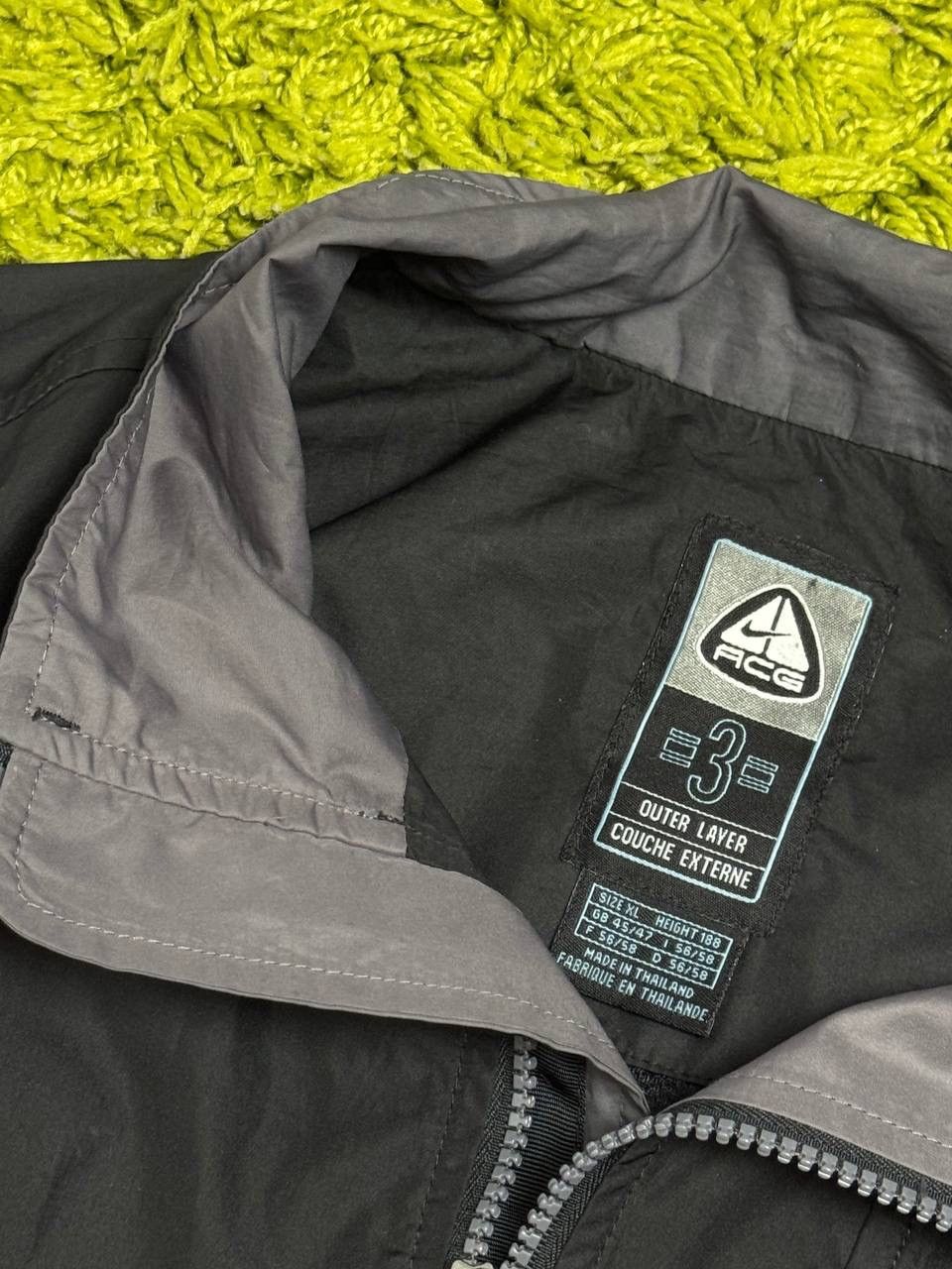 Nike Nike acg jacket vintage Size US XL / EU 56 / 4 - 3 Thumbnail