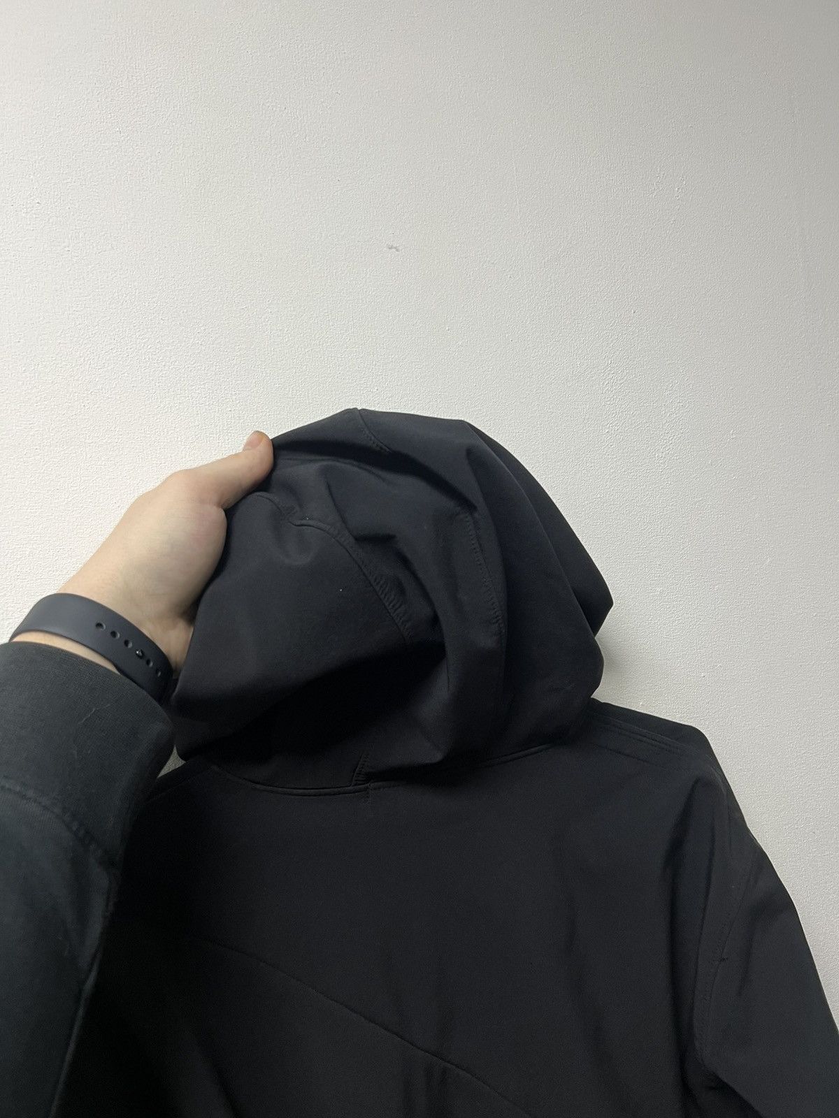 Stone Island Vintage Stone Island Light Soft Shell-R Jacket Size XL Size US XL / EU 56 / 4 - 23 Thumbnail