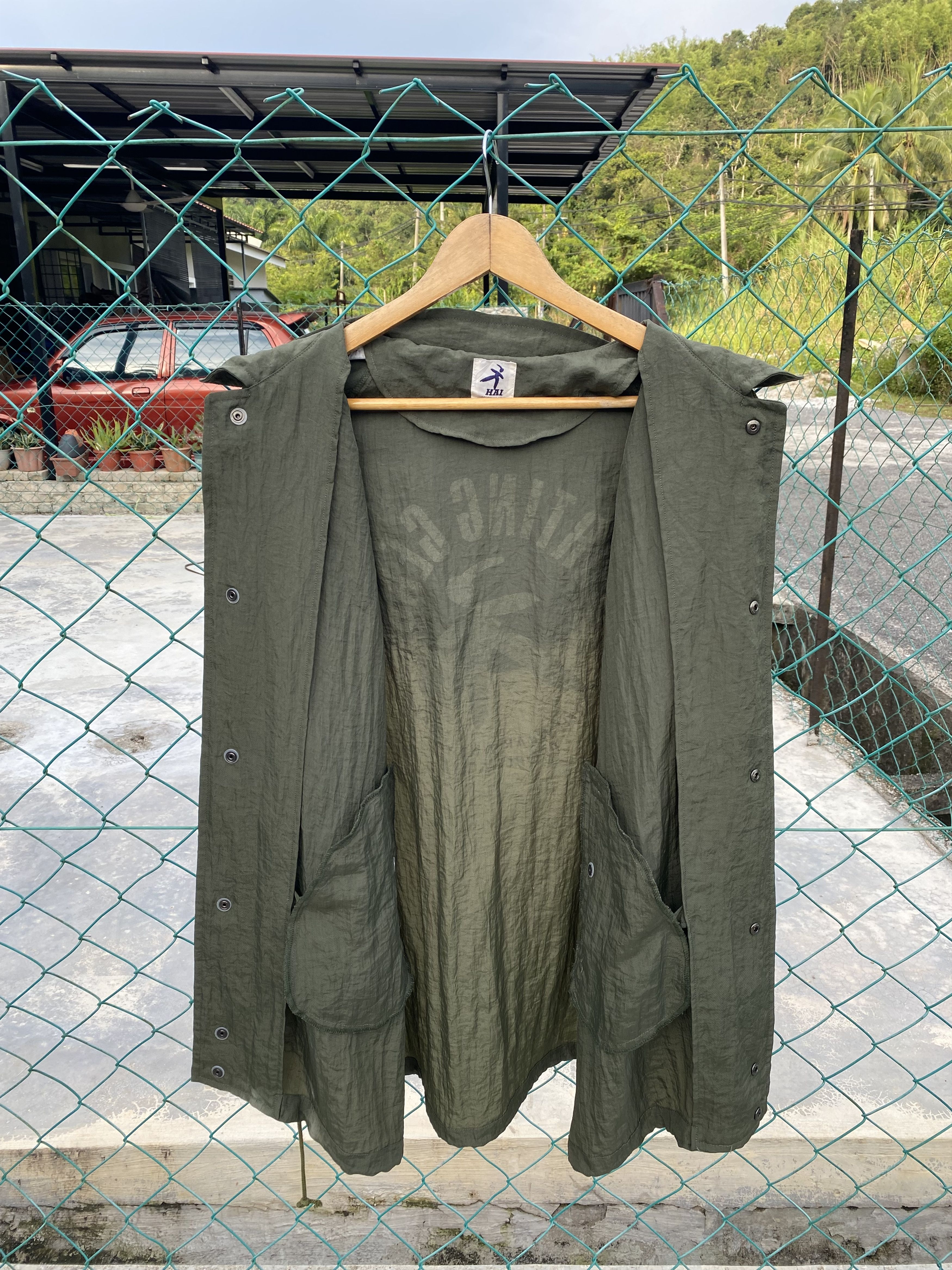 Hai Sporting Gear Hai sporting gear parka jacket Size US M / EU 48-50 / 2 - 5 Thumbnail